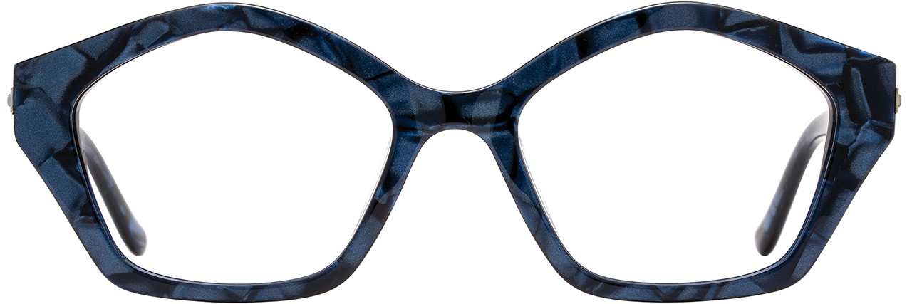 【シーナ】 Cinzia Ophthalmic 5196 Eyeglasses - Cinzia Designs Authorized