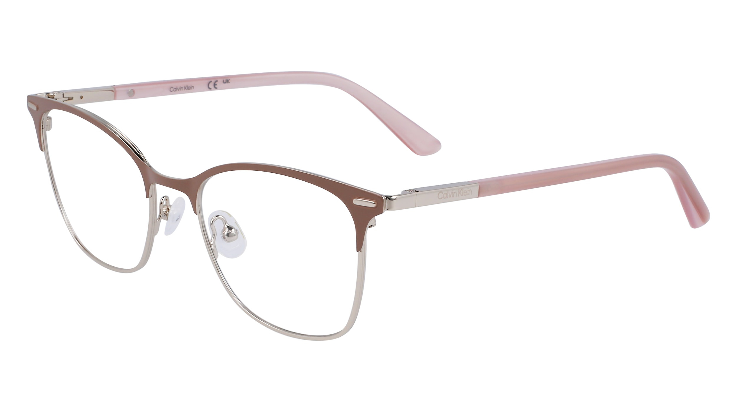 CK21124 Eyeglasses - Calvin Klein Authorized Retailer | coolframes