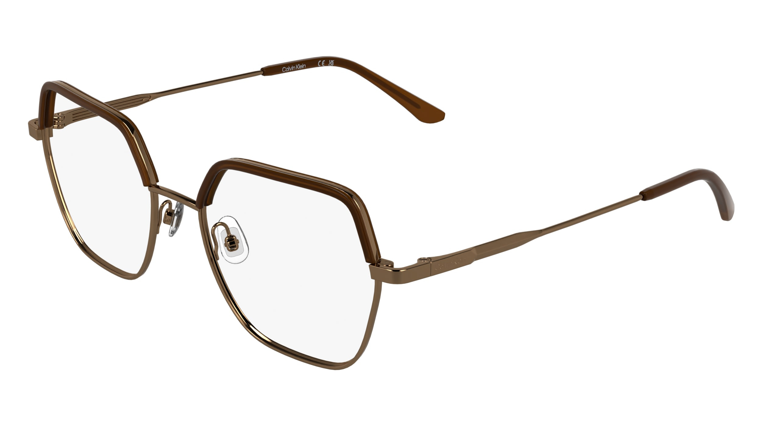 CK25113 Eyeglasses - Calvin Klein Authorized Retailer  display picture 1