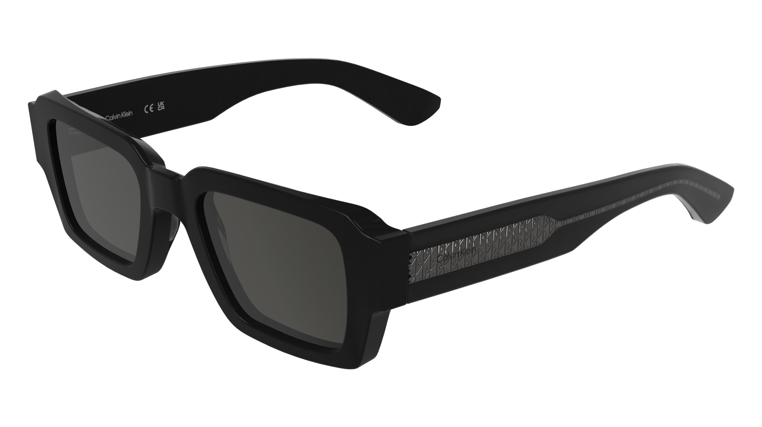 CK25538S Sunglasses - Calvin Klein Authorized Retailer
