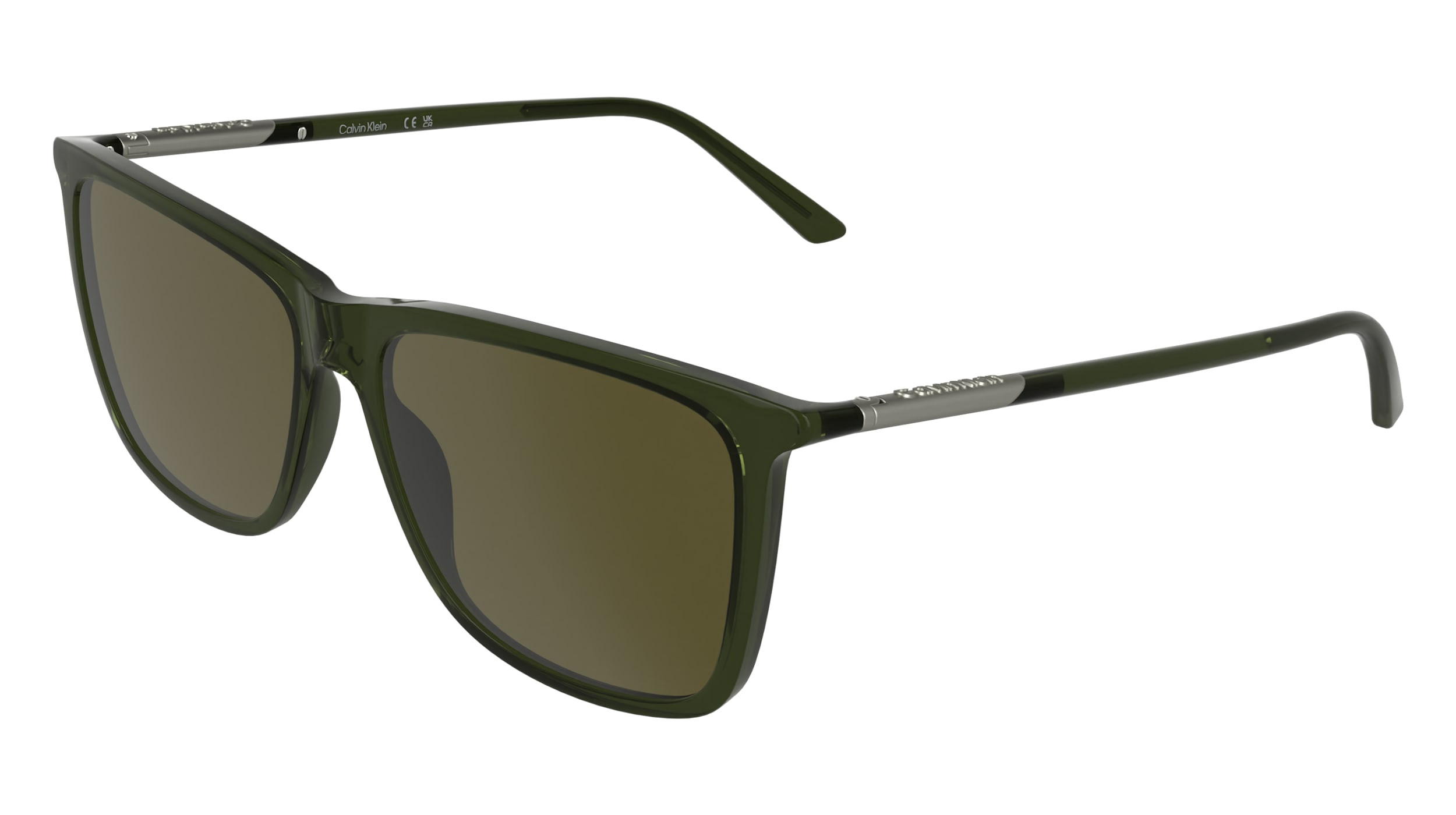 CK26500S Sunglasses - Calvin Klein Authorized Retailer  display picture 3