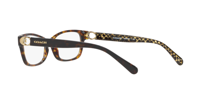 HC6119 Eyeglasses - Coach Authorized Retailer | coolframes  display picture 1
