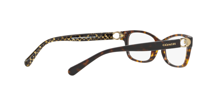 HC6119 Eyeglasses - Coach Authorized Retailer | coolframes.com