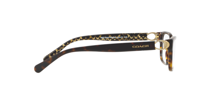 HC6119 Eyeglasses - Coach Authorized Retailer | coolframes.com