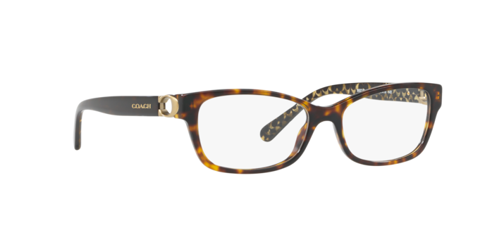 HC6119 Eyeglasses - Coach Authorized Retailer | coolframes.com