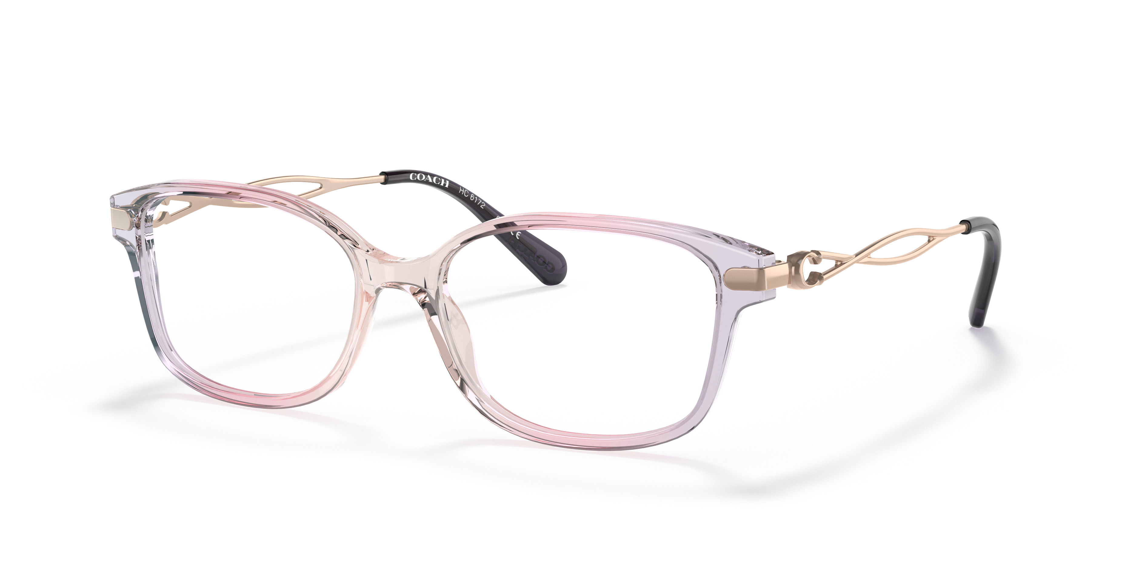 HC6172 Eyeglasses - Coach Authorized Retailer | coolframes  display picture 3
