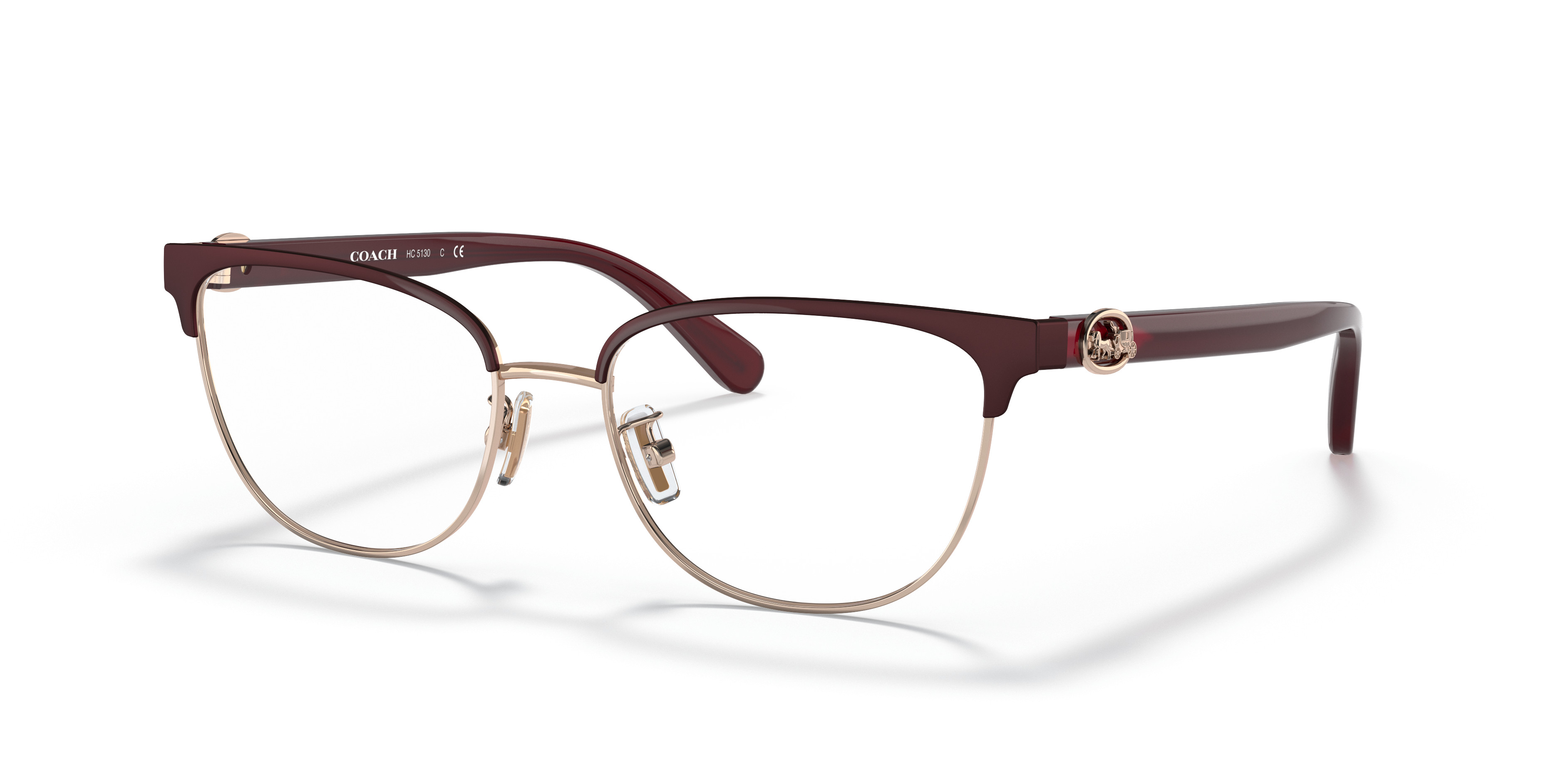 HC5130 Eyeglasses - Coach Authorized Retailer | coolframes.com 