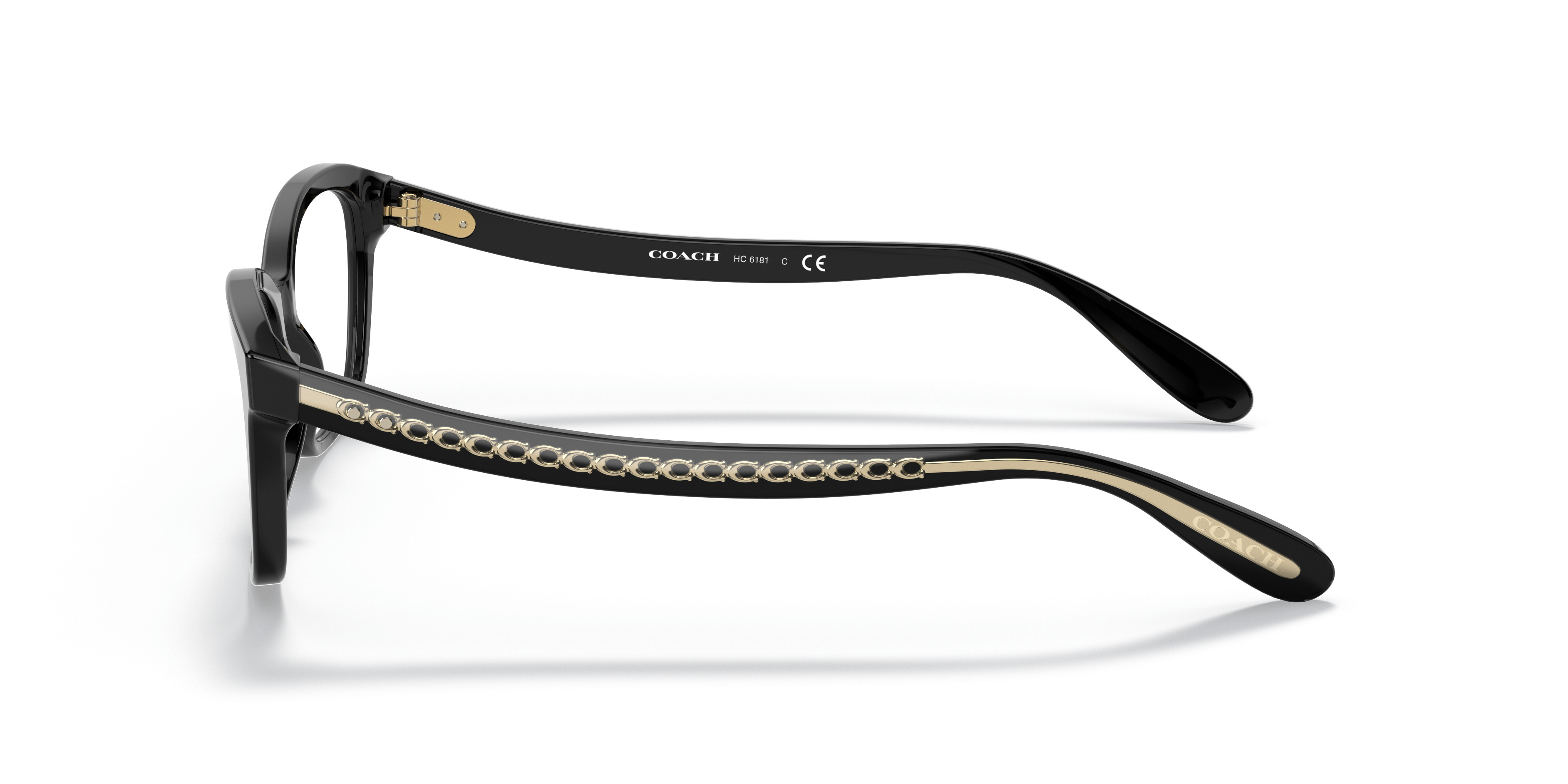 HC6181 Eyeglasses - Coach Authorized Retailer | coolframes.com