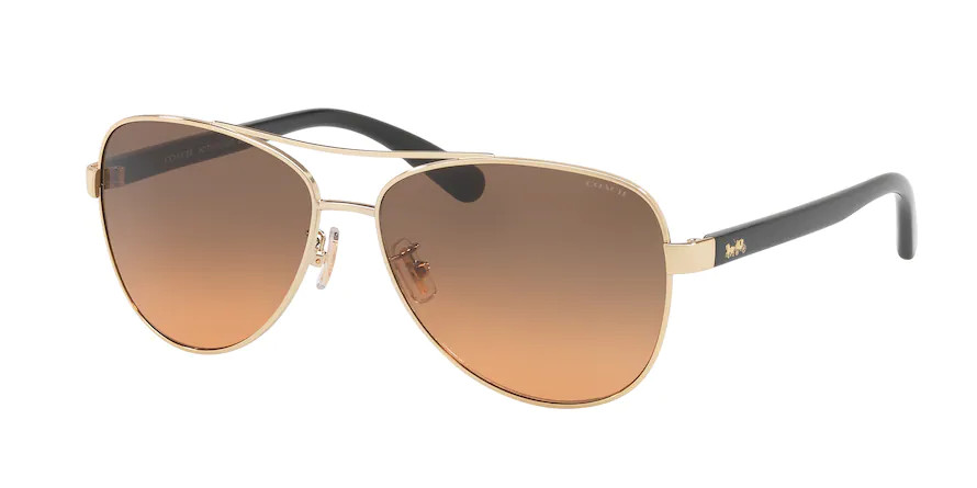 HC7077 L1015 Sunglasses - Coach Authorized Retailer  display picture 2