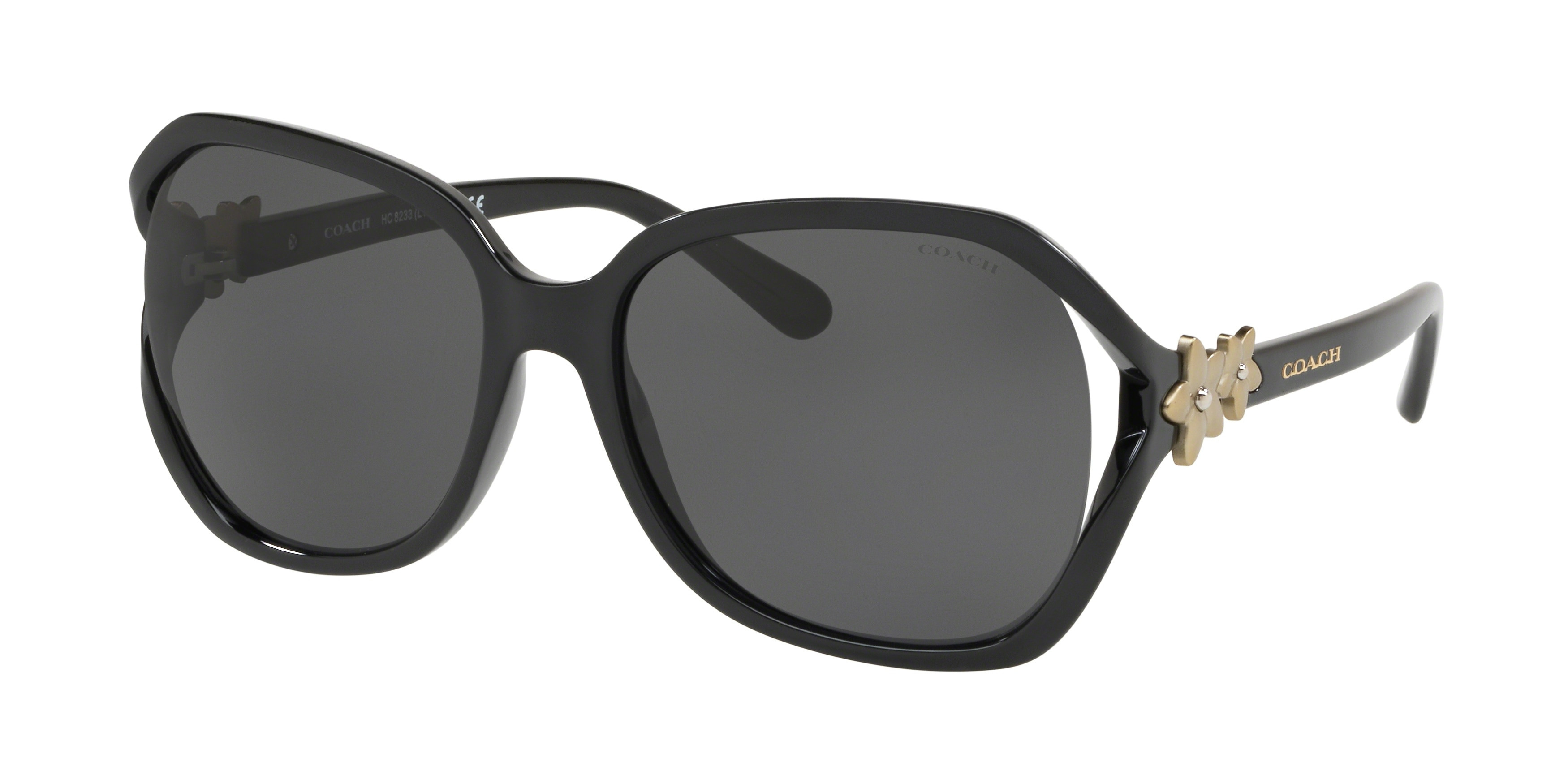 HC8233 L1033 Sunglasses - Coach Authorized Retailer | coolframes