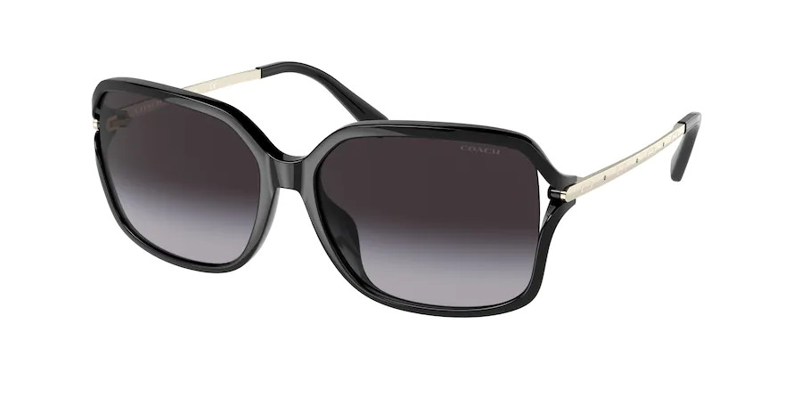 HC8327BU C6190 Sunglasses - Coach Authorized Retailer | coolframes