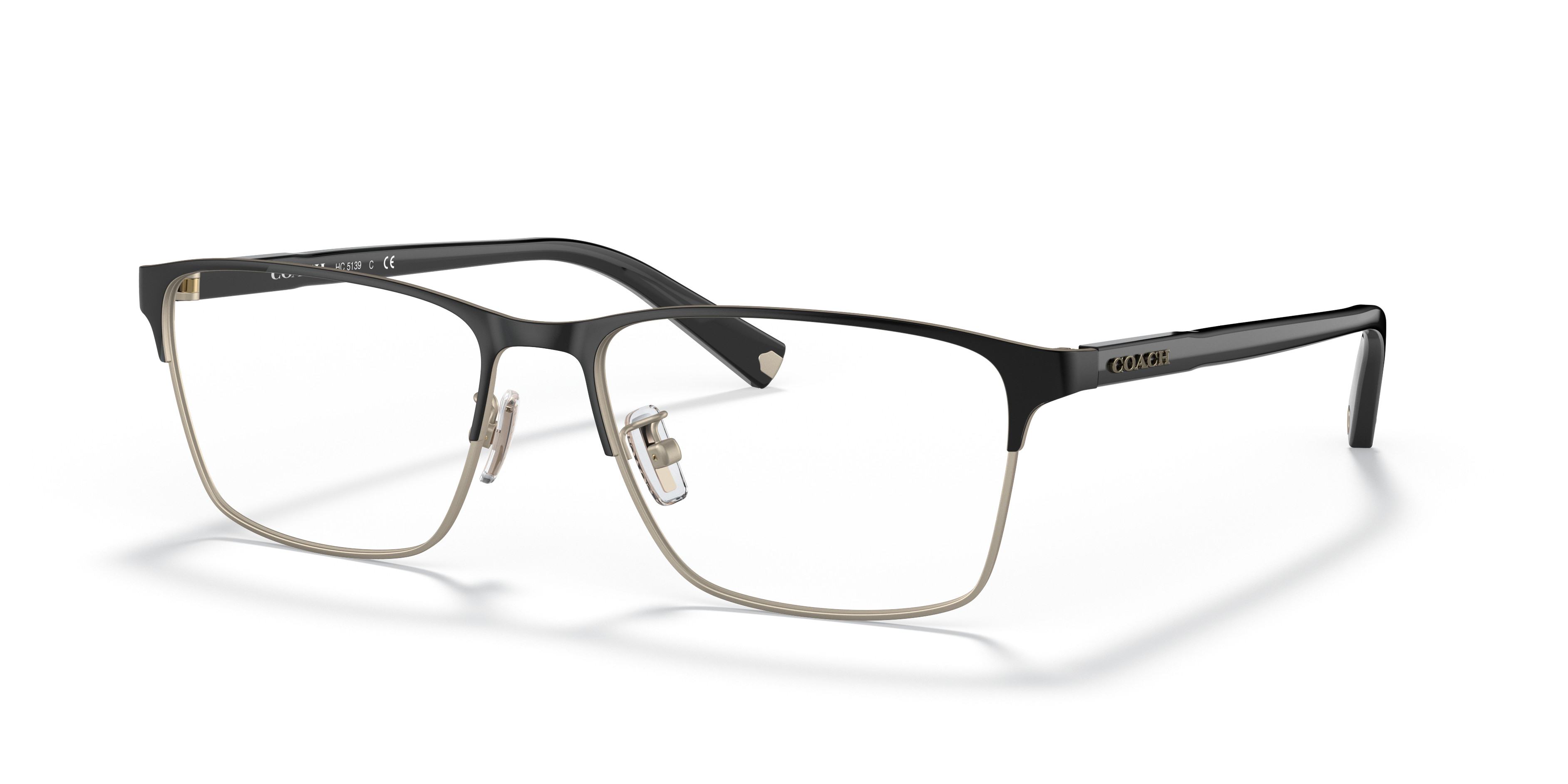 HC5139 Eyeglasses - Coach Authorized Retailer | coolframes.com
