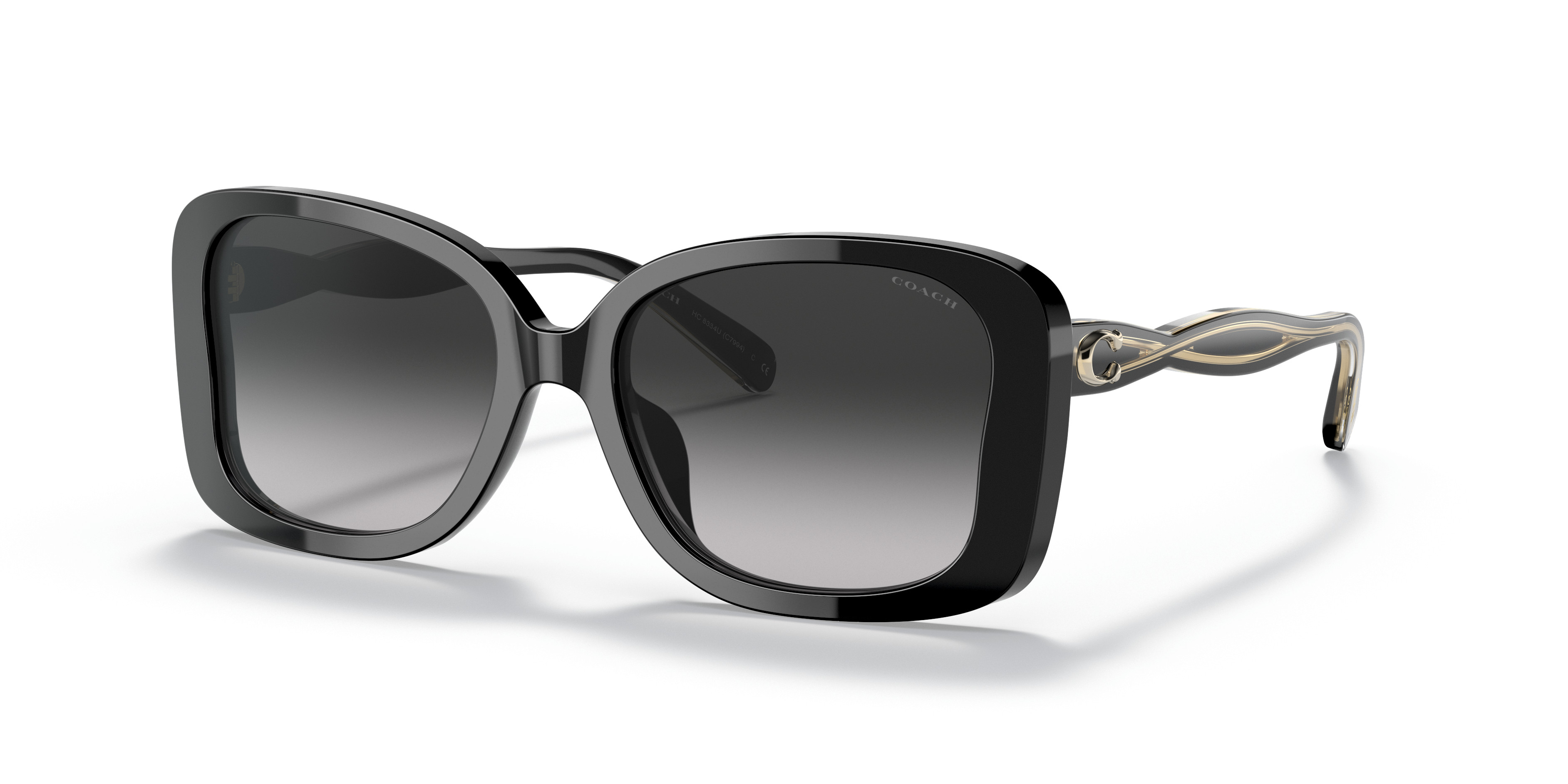 HC8334U C7994 Sunglasses - Coach Authorized Retailer  display picture 1