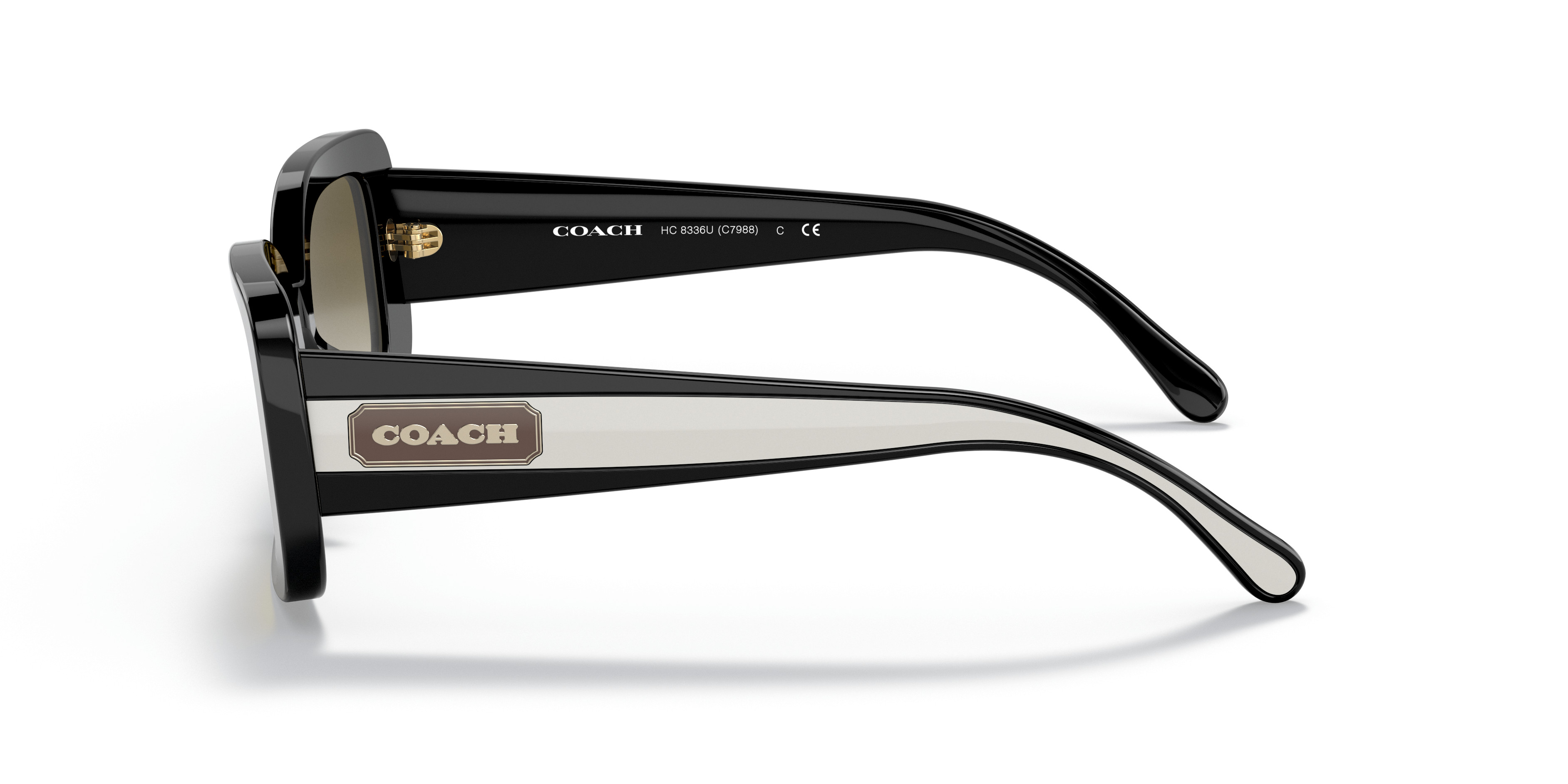 HC8336U C7988 Sunglasses - Coach Authorized Retailer | coolframes