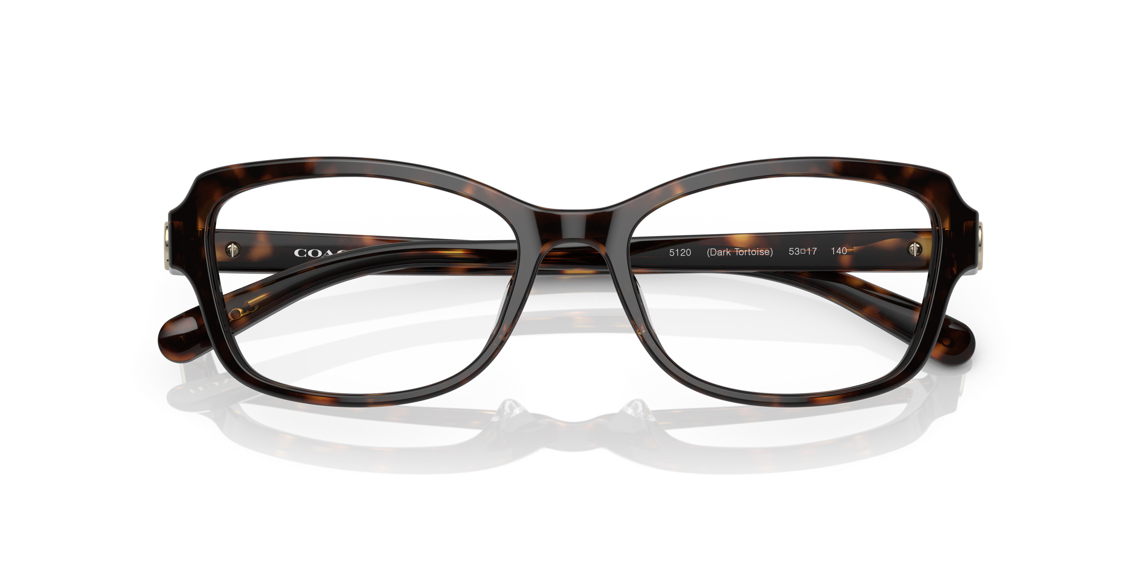 HC6193U Eyeglasses - Coach Authorized Retailer | coolframes  display picture 2