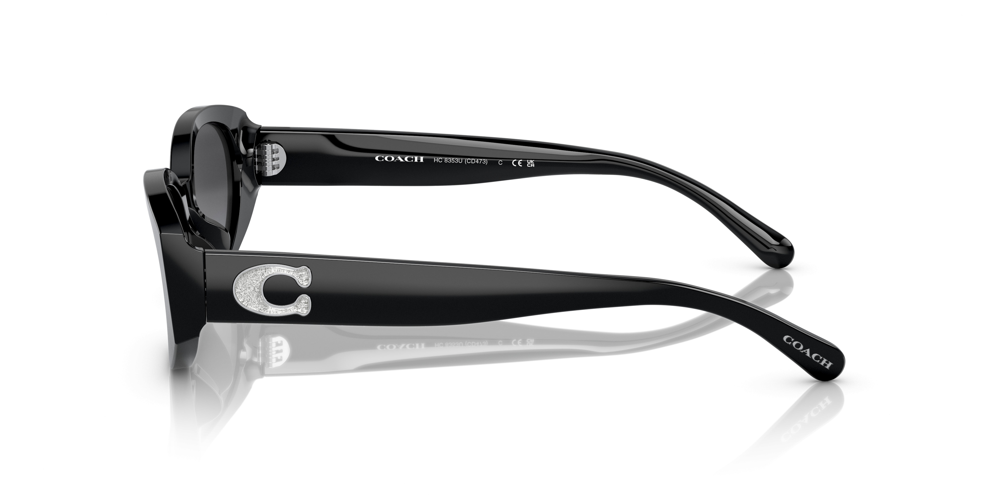 HC8353U CD473 Sunglasses - Coach Authorized Retailer  display picture 1