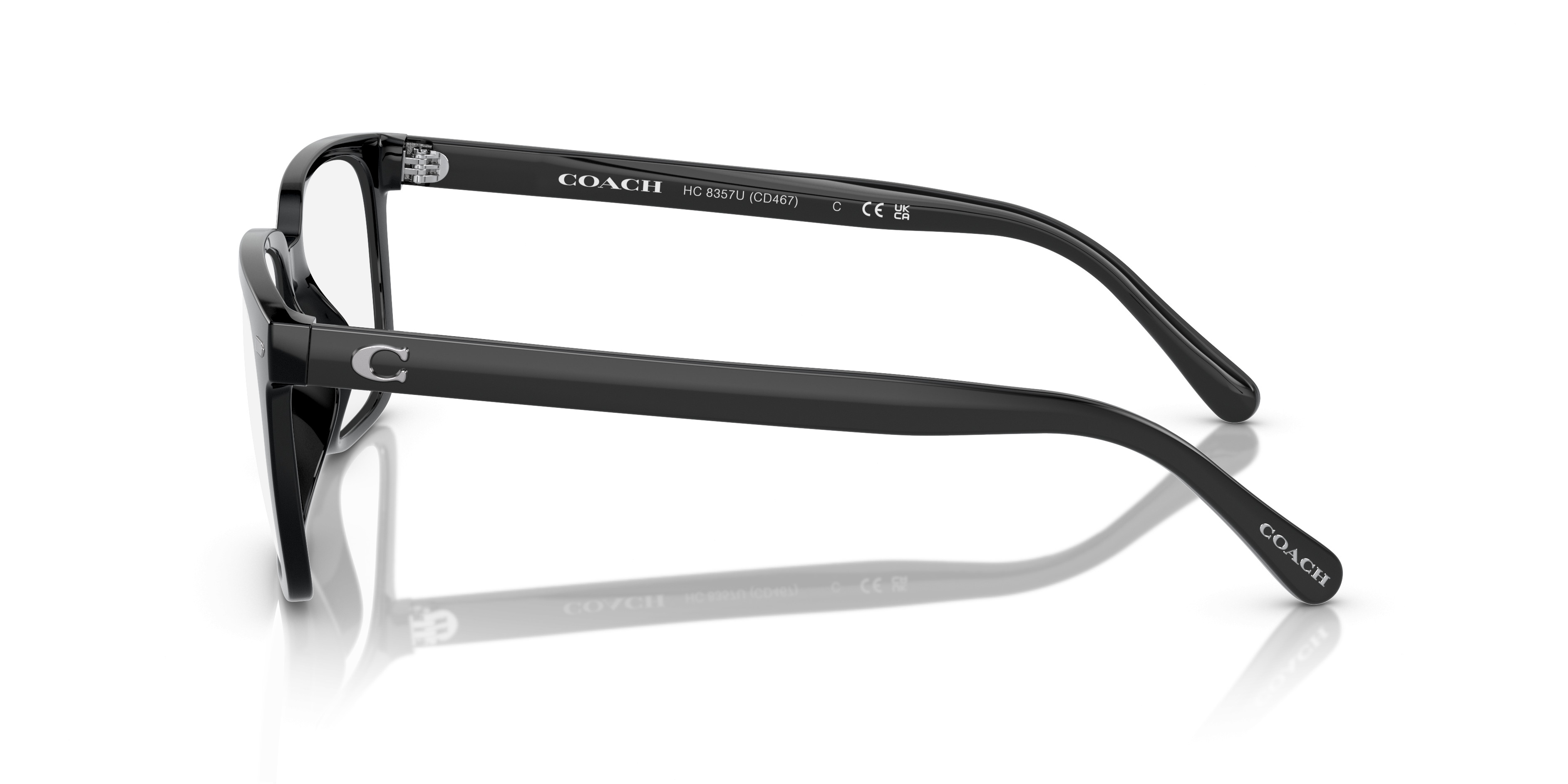 HC8357U CK470 Sunglasses - Coach Authorized Retailer | coolframes
