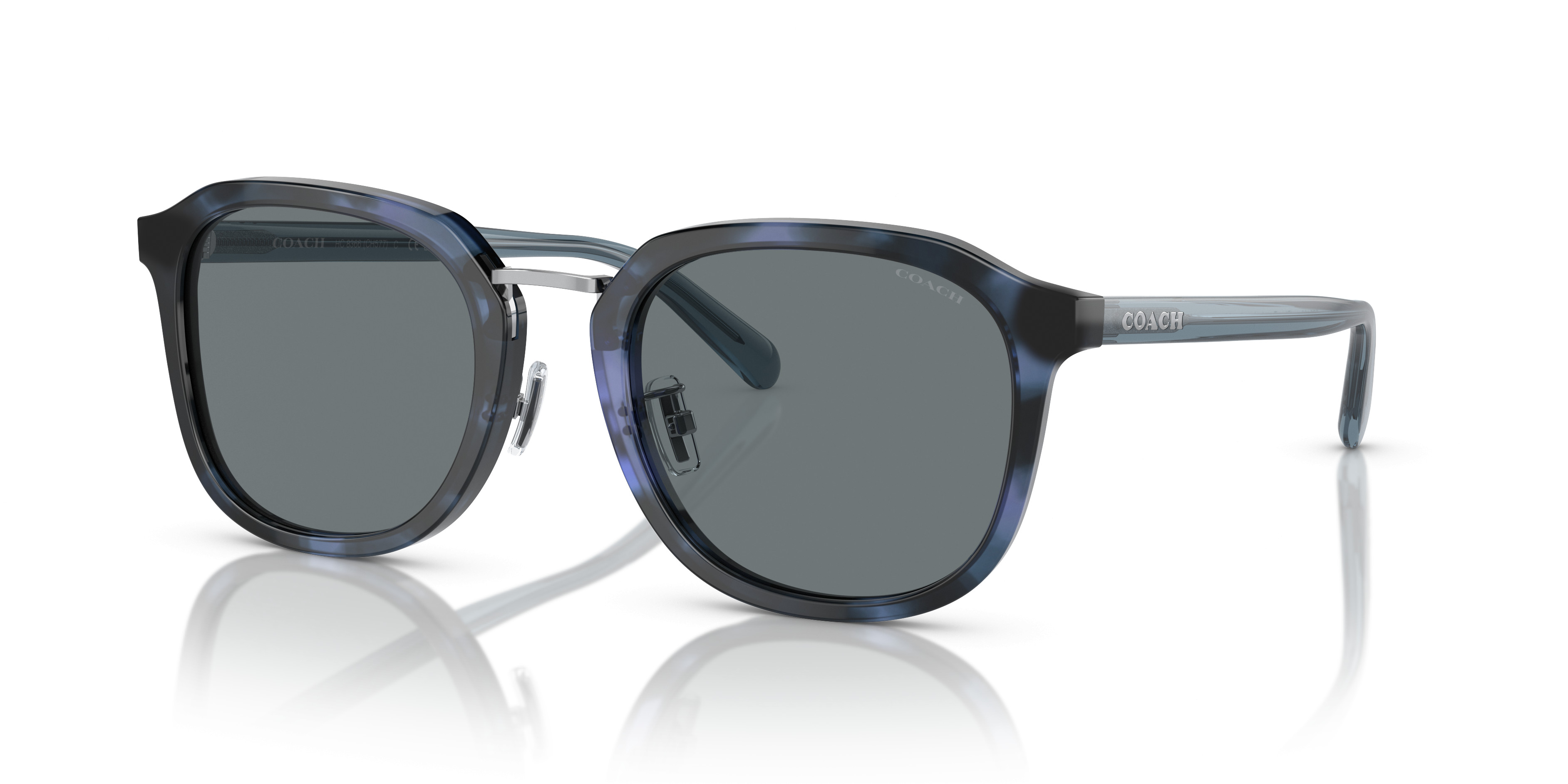 HC8366 CH577 Sunglasses - Coach Authorized Retailer | coolframes