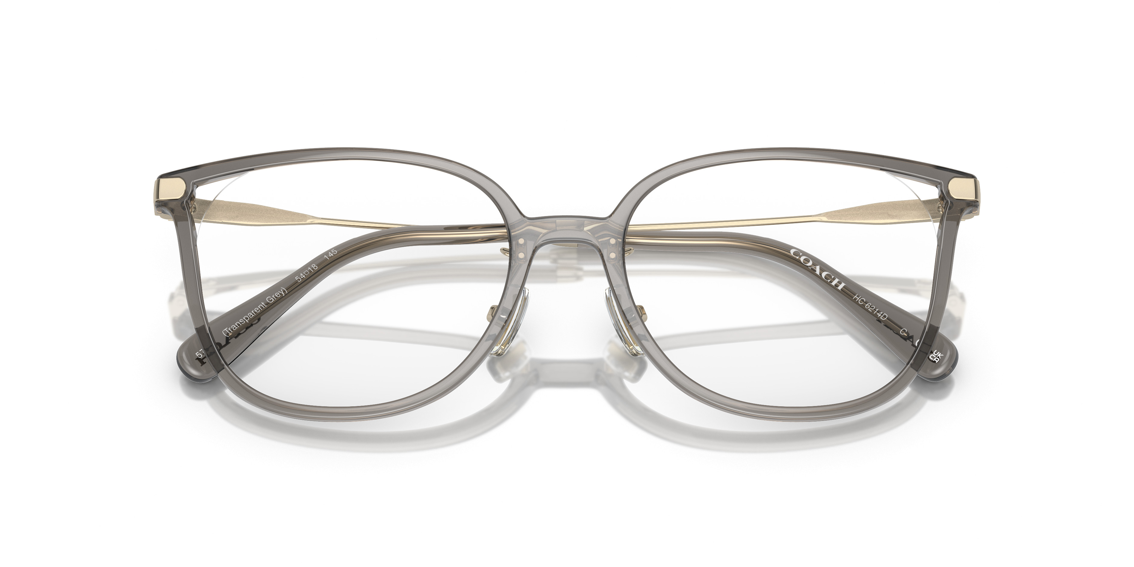 HC6214D Eyeglasses - Coach Authorized Retailer | coolframes  display picture 2