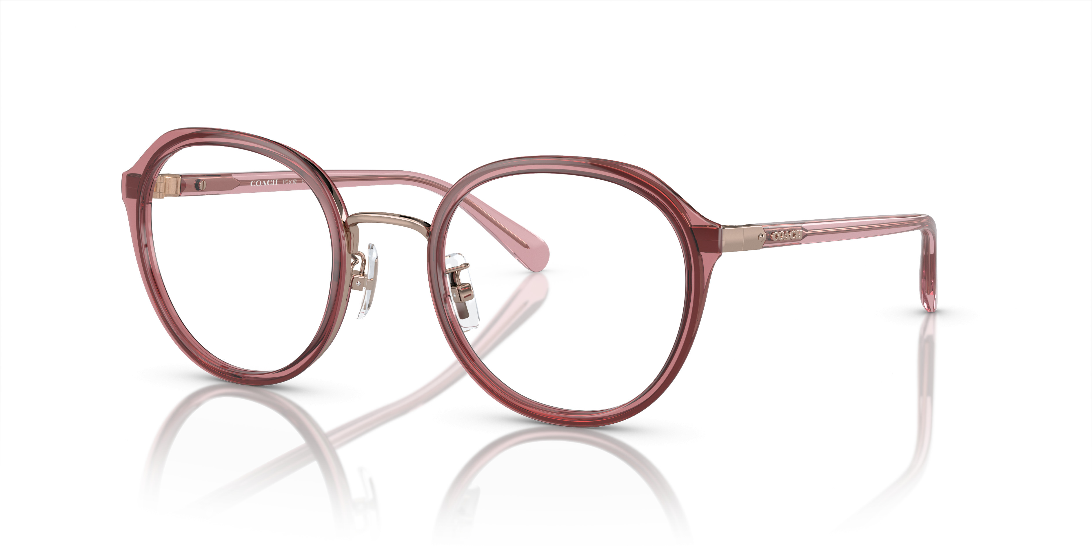 HC5162 Eyeglasses - Coach Authorized Retailer | coolframes.com 