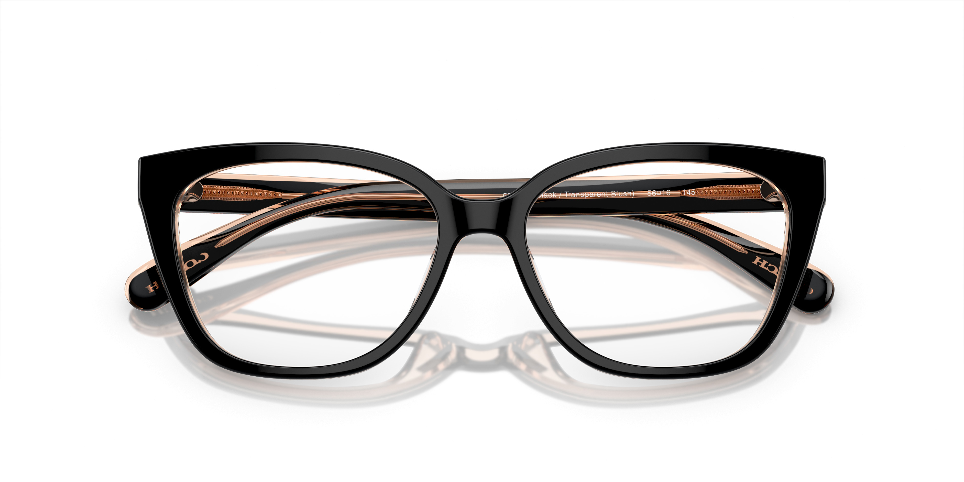 HC6226F Eyeglasses - Coach Authorized Retailer | coolframes.com