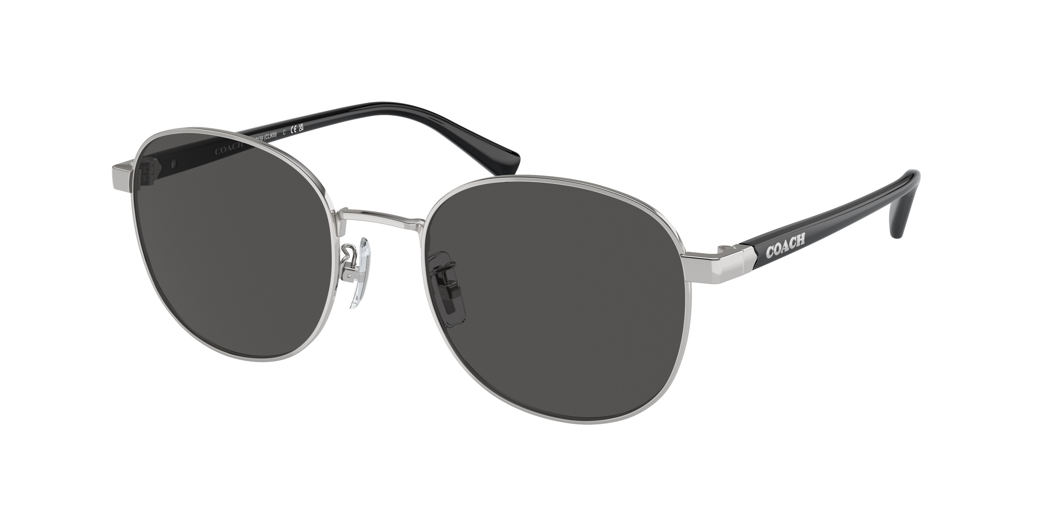 HC7159 CL909 Sunglasses - Coach Authorized Retailer | coolframes