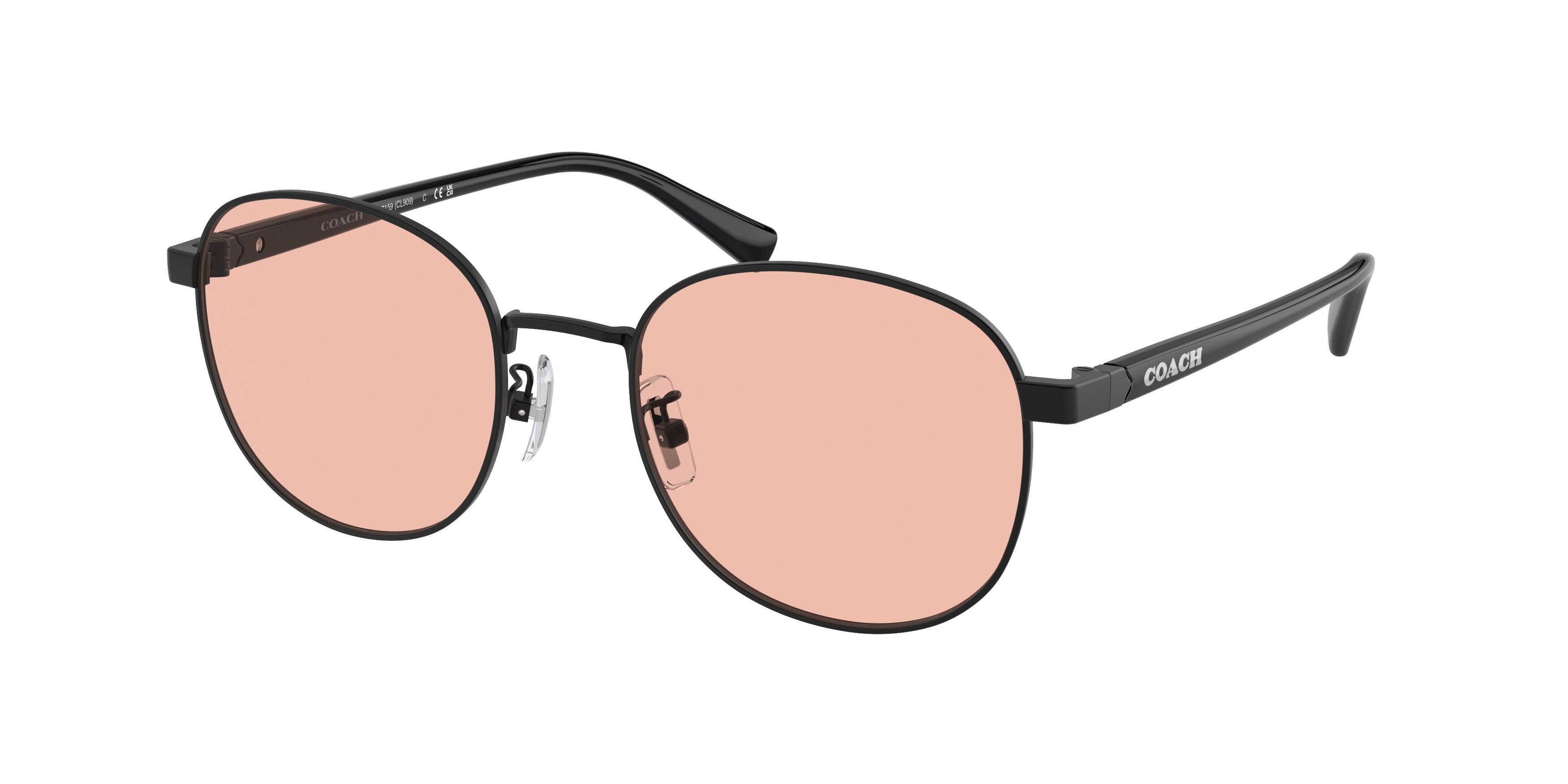 Coach HC7159 (CL909) sunglasses HC7159 CL909 Sunglasses - Coach Authorized Retailer  main image 4
