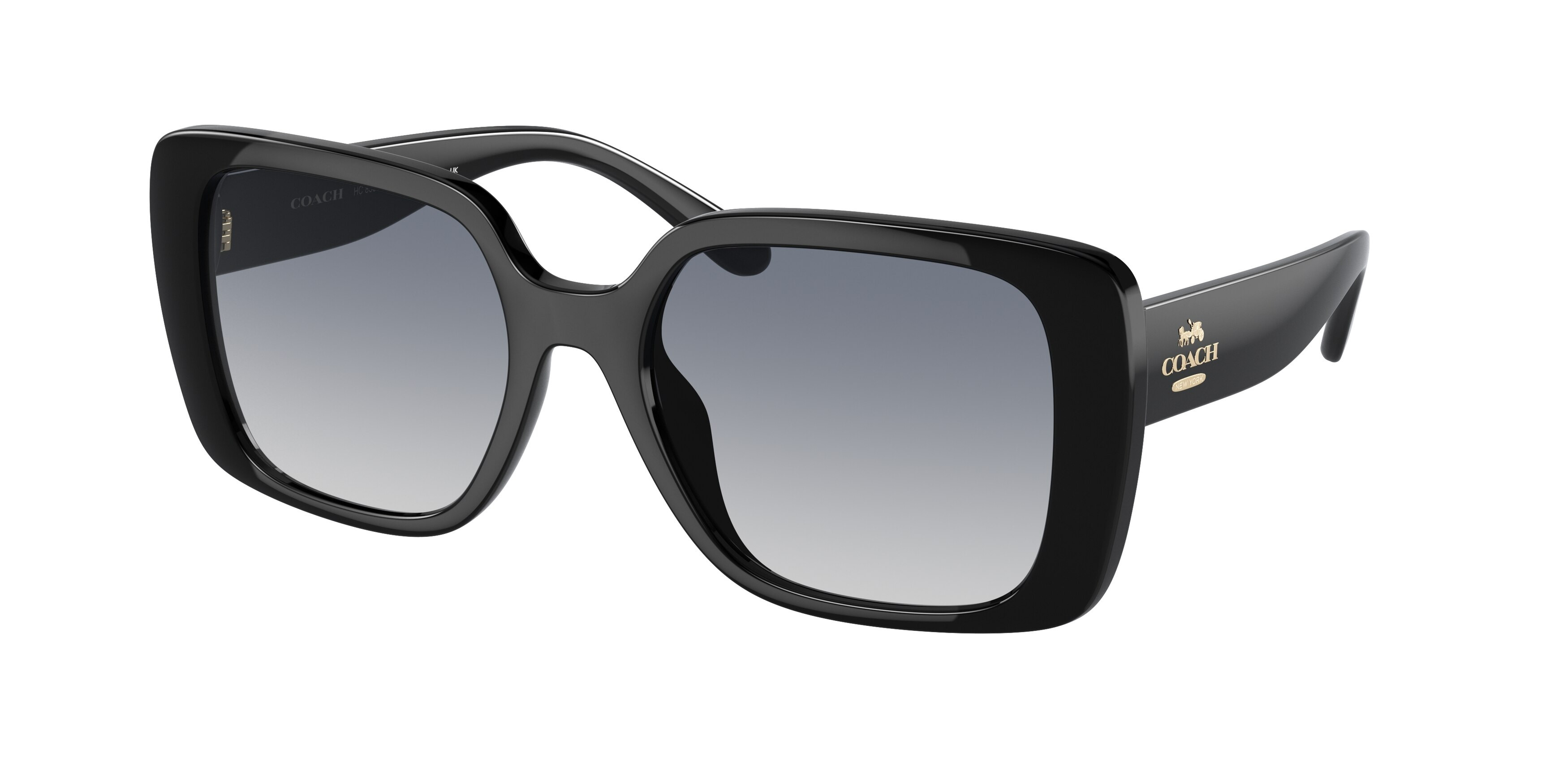 【美品】COACH HC8386U CL907 Sunglasses - Coach Authorized Retailer | coolframes