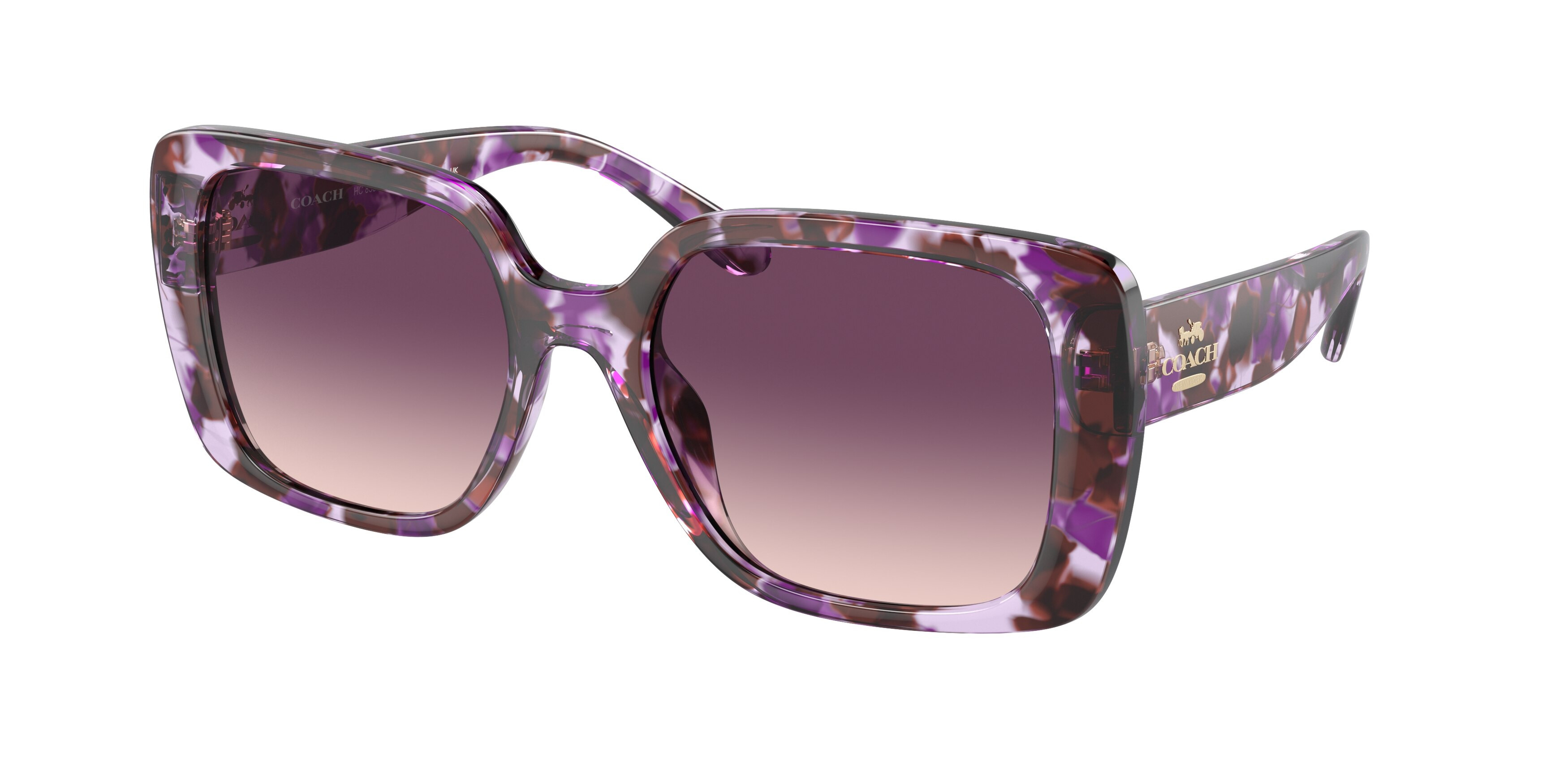 サングラス　レディース　ChristianDior　アベンチュラ　パープル DIOR Sunglasses For Women. Beautiful With Quilted Leather Purple