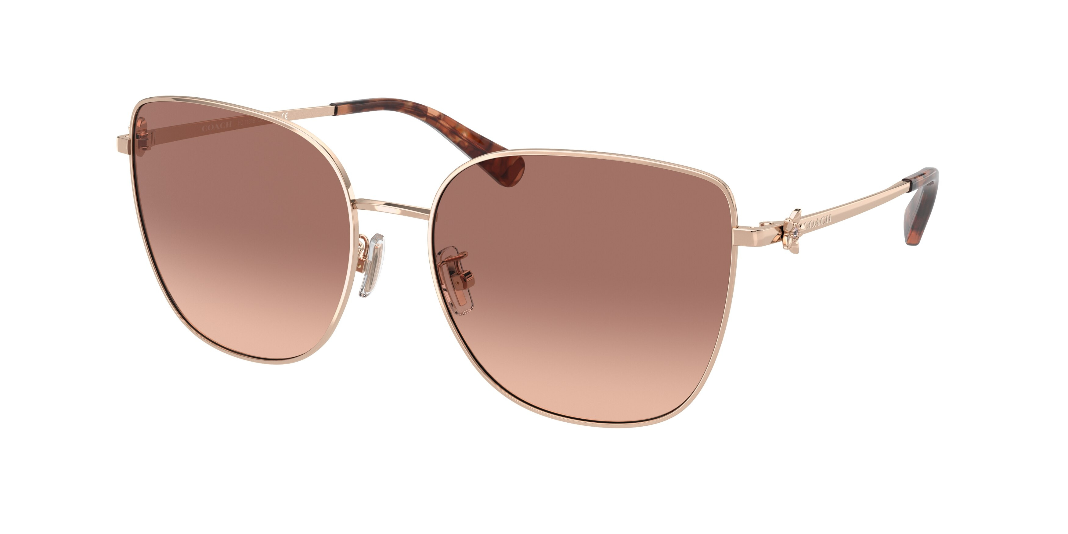 HC7138B C8001 Sunglasses - Coach Authorized Retailer  display picture 2