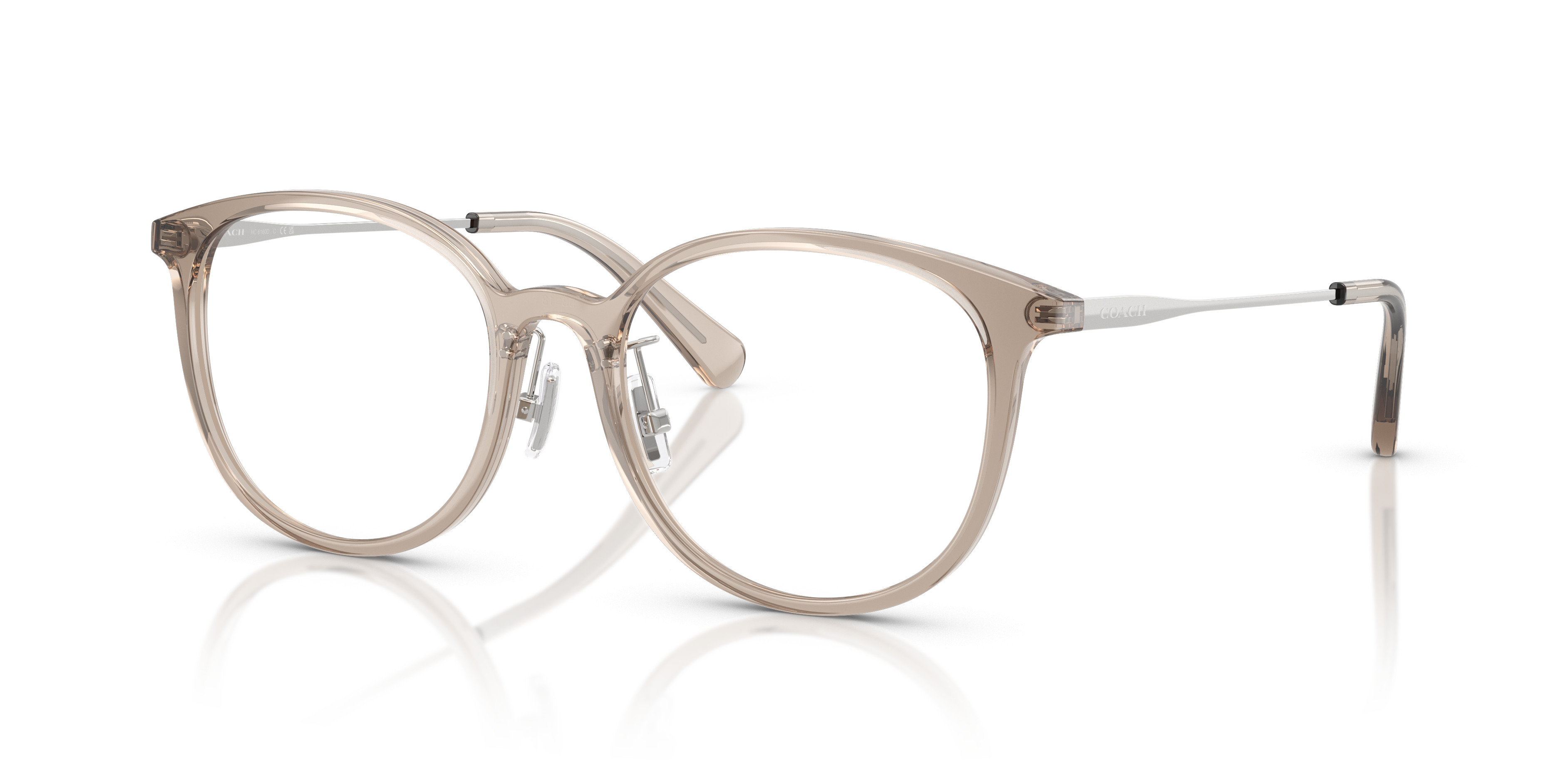 HC6160D Eyeglasses - Coach Authorized Retailer | coolframes.com