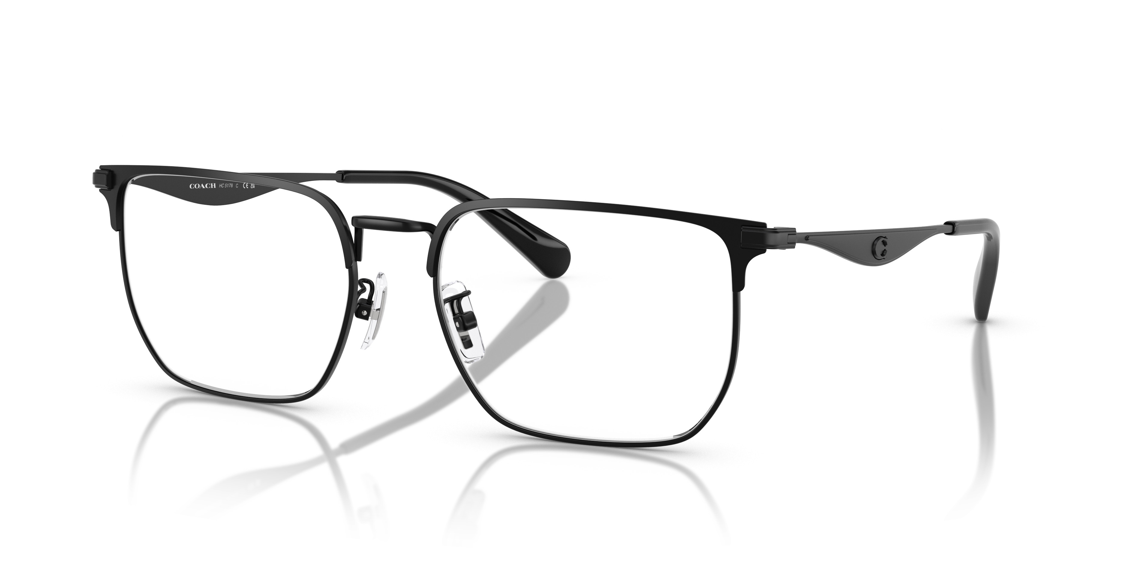 HC5178 Eyeglasses - Coach Authorized Retailer | coolframes.com