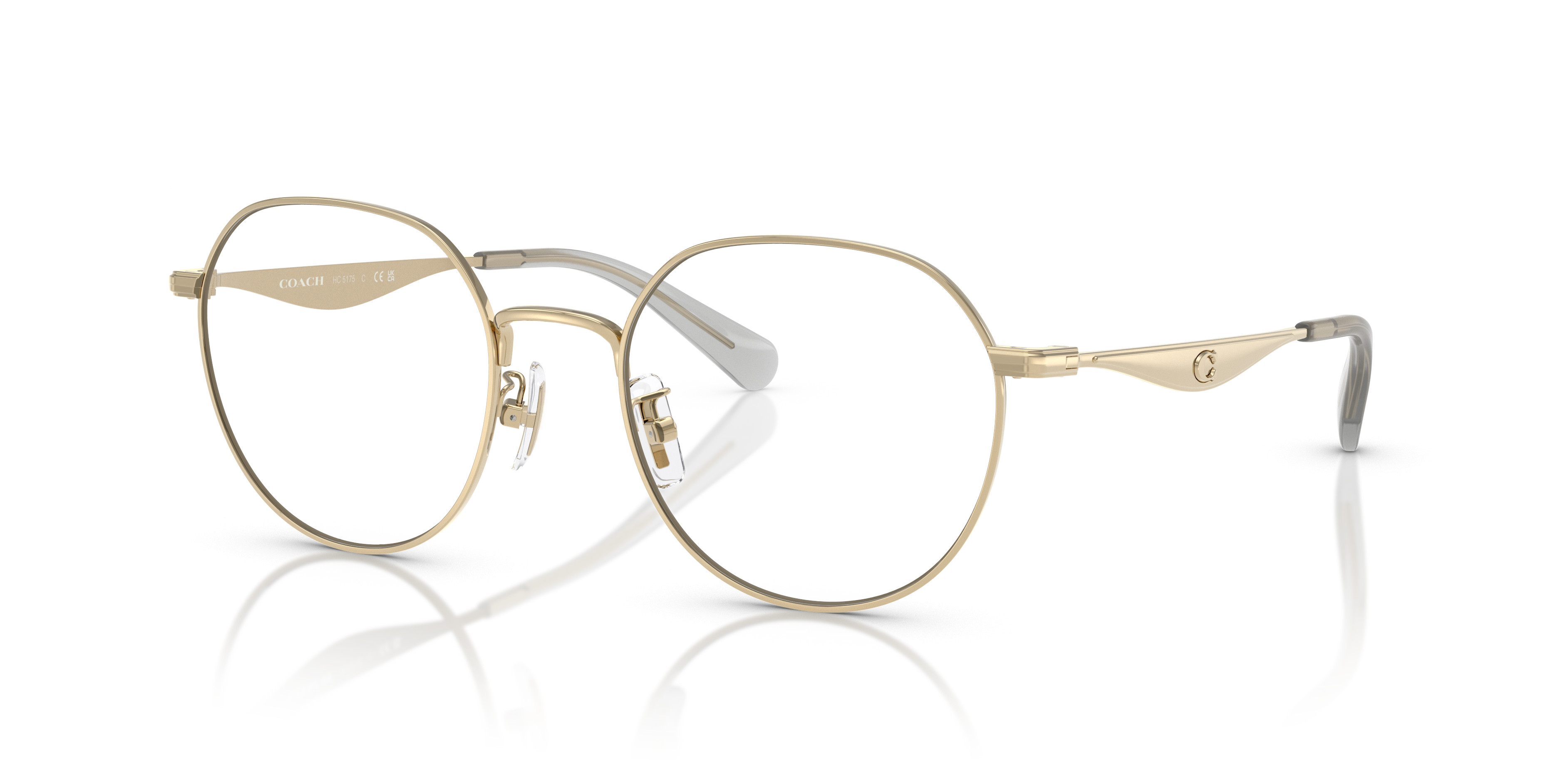 chii HC5175 CY044 Eyeglasses - Coach Authorized Retailer | coolframes