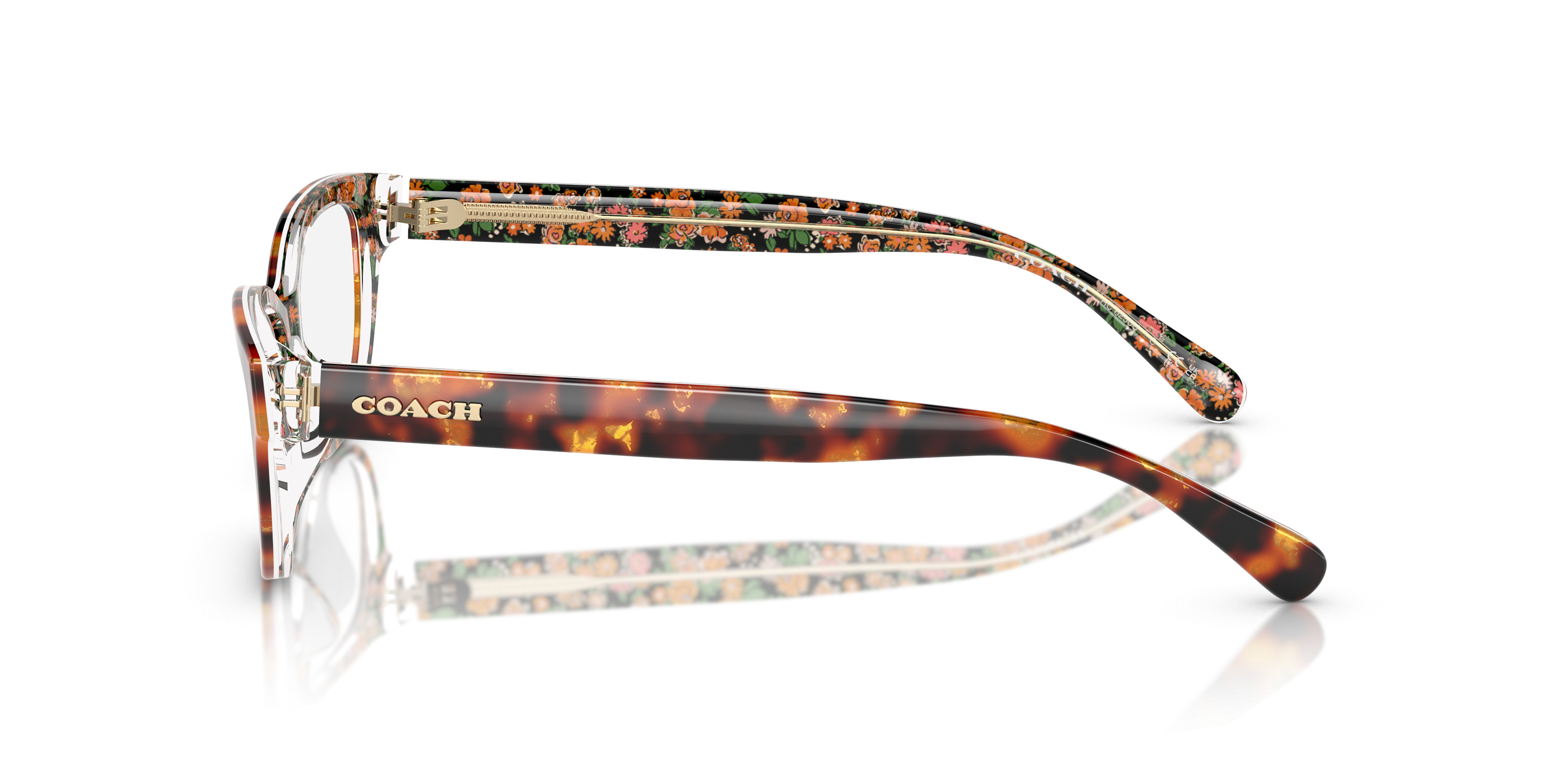 HC6250U Eyeglasses - Coach Authorized Retailer | coolframes 