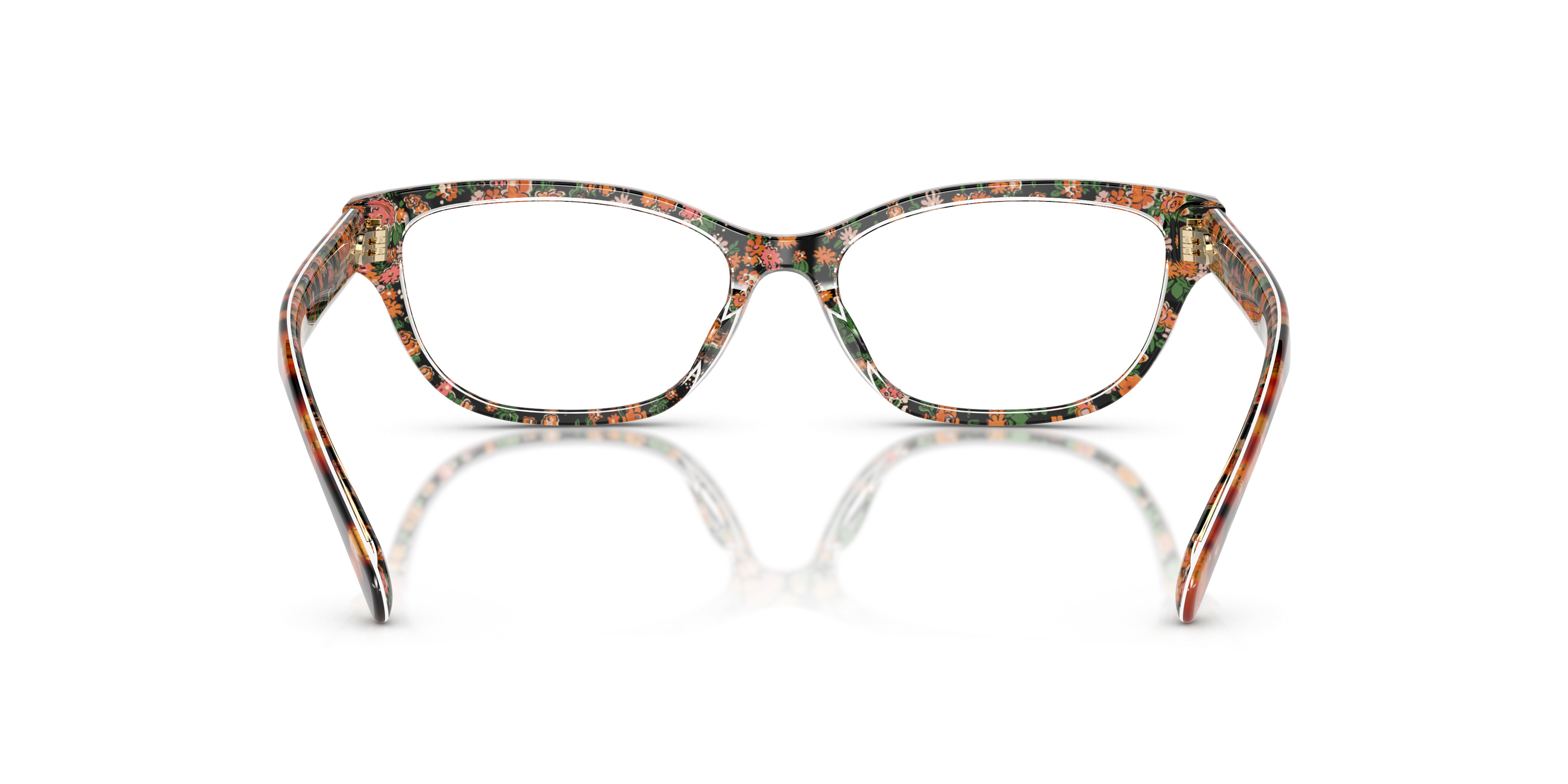 Authentic Coach signature designer prescription eyeglasses frames Coach 6260F Eyeglasses main image 4