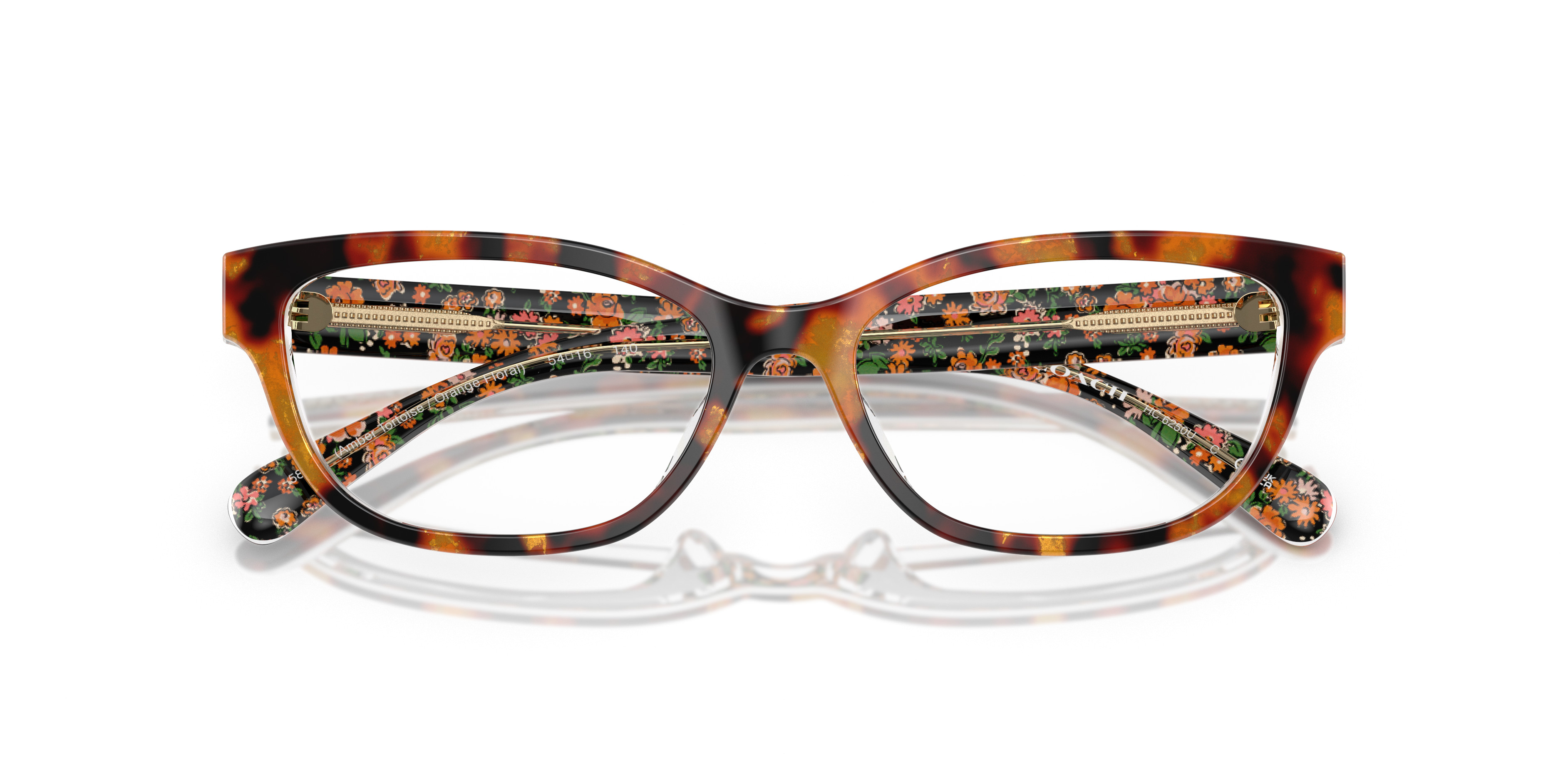 HC6250U Eyeglasses - Coach Authorized Retailer | coolframes  display picture 1