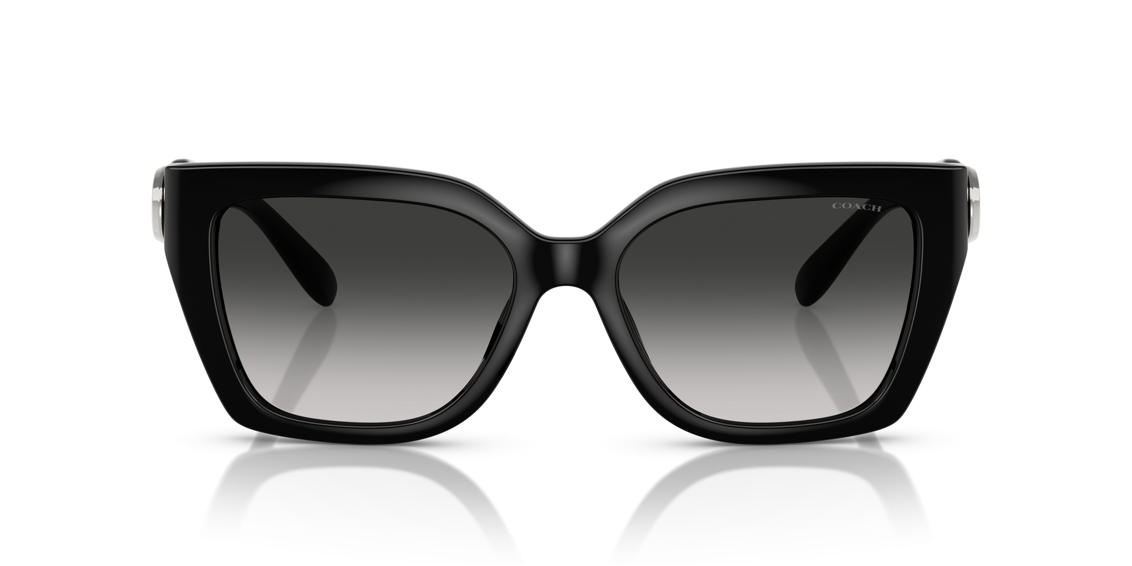 HC8408F CW202 Sunglasses - Coach Authorized Retailer | coolframes