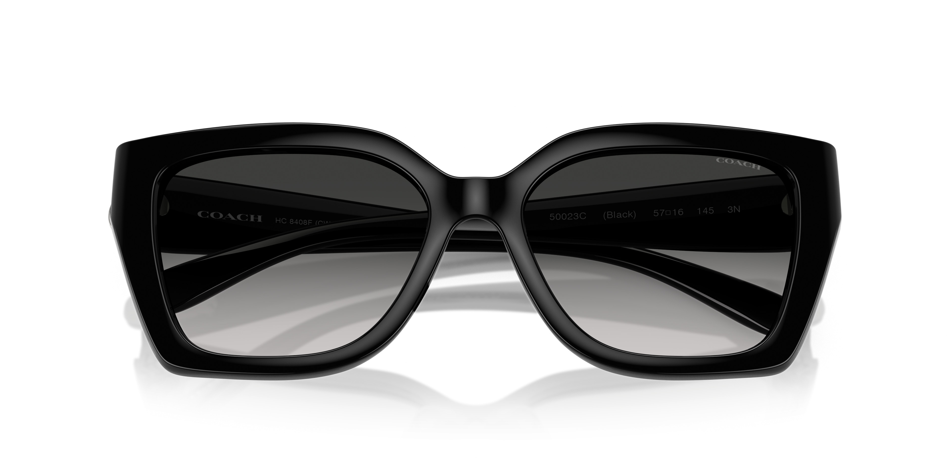 HC8408F CW202 Sunglasses - Coach Authorized Retailer | coolframes