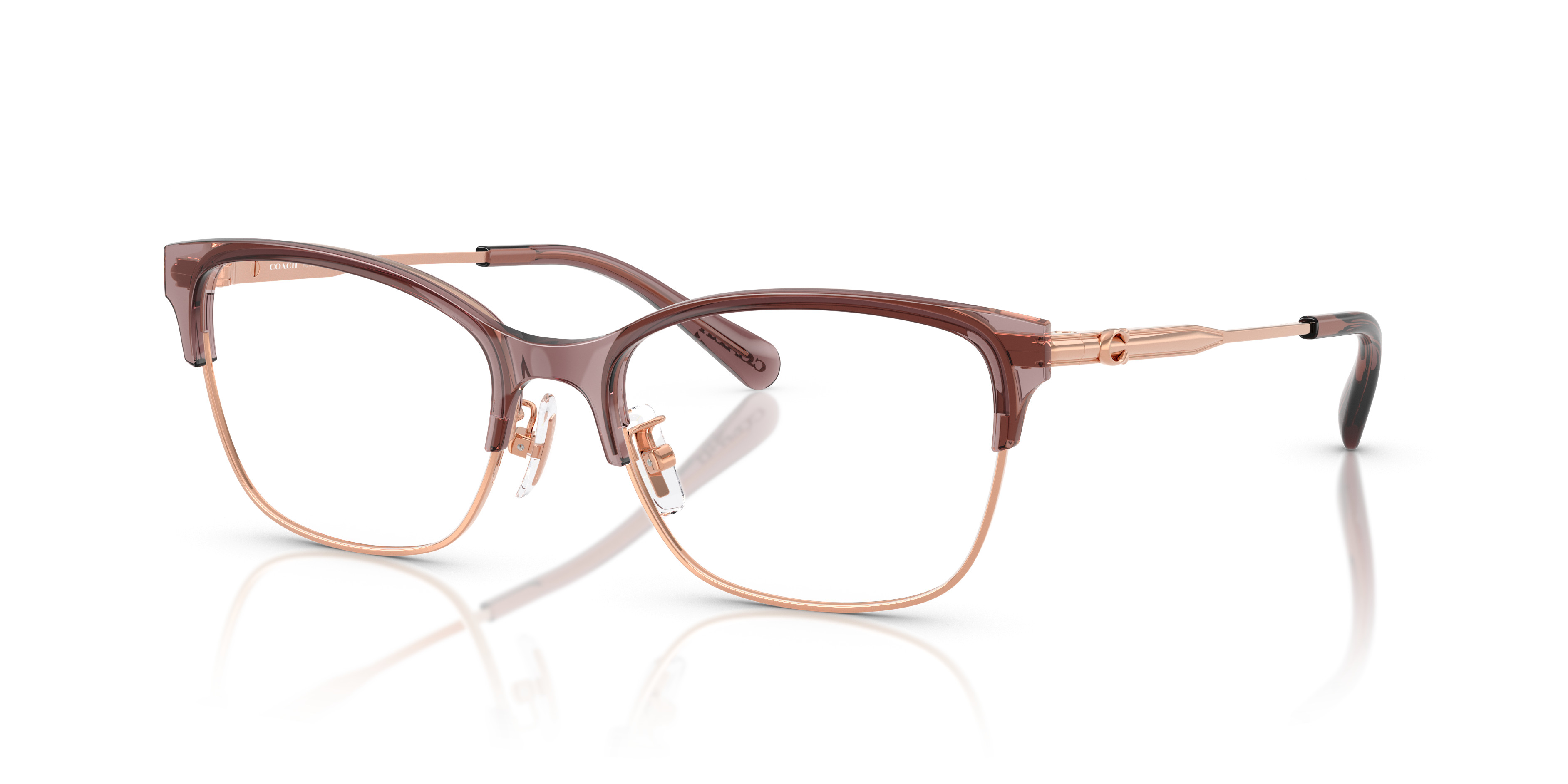 HC5184 Eyeglasses - Coach Authorized Retailer | coolframes.com
