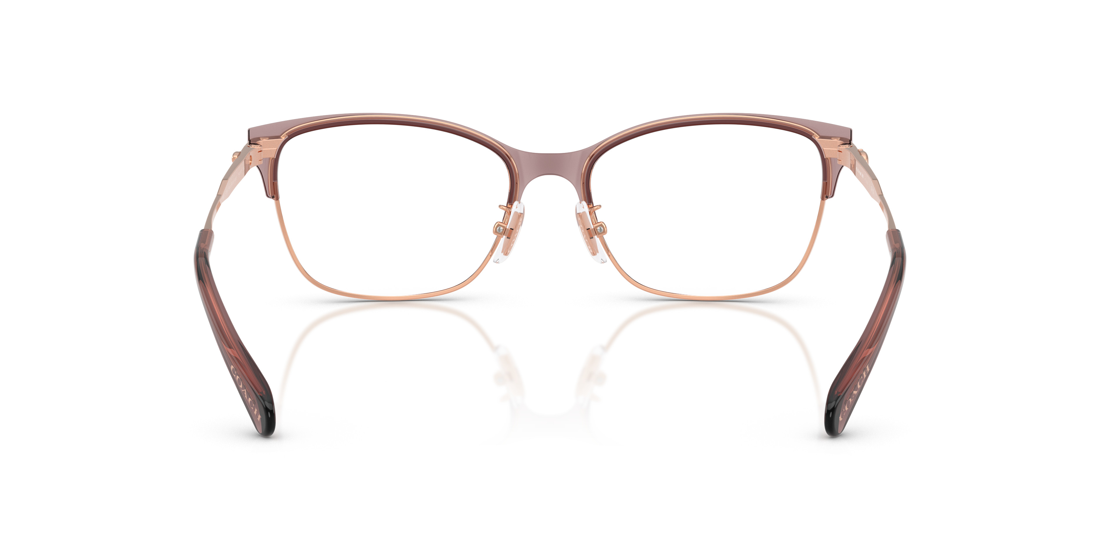 HC-14 heartfelt Peacock 未使用 HC5184 Eyeglasses - Coach Authorized Retailer | coolframes.com