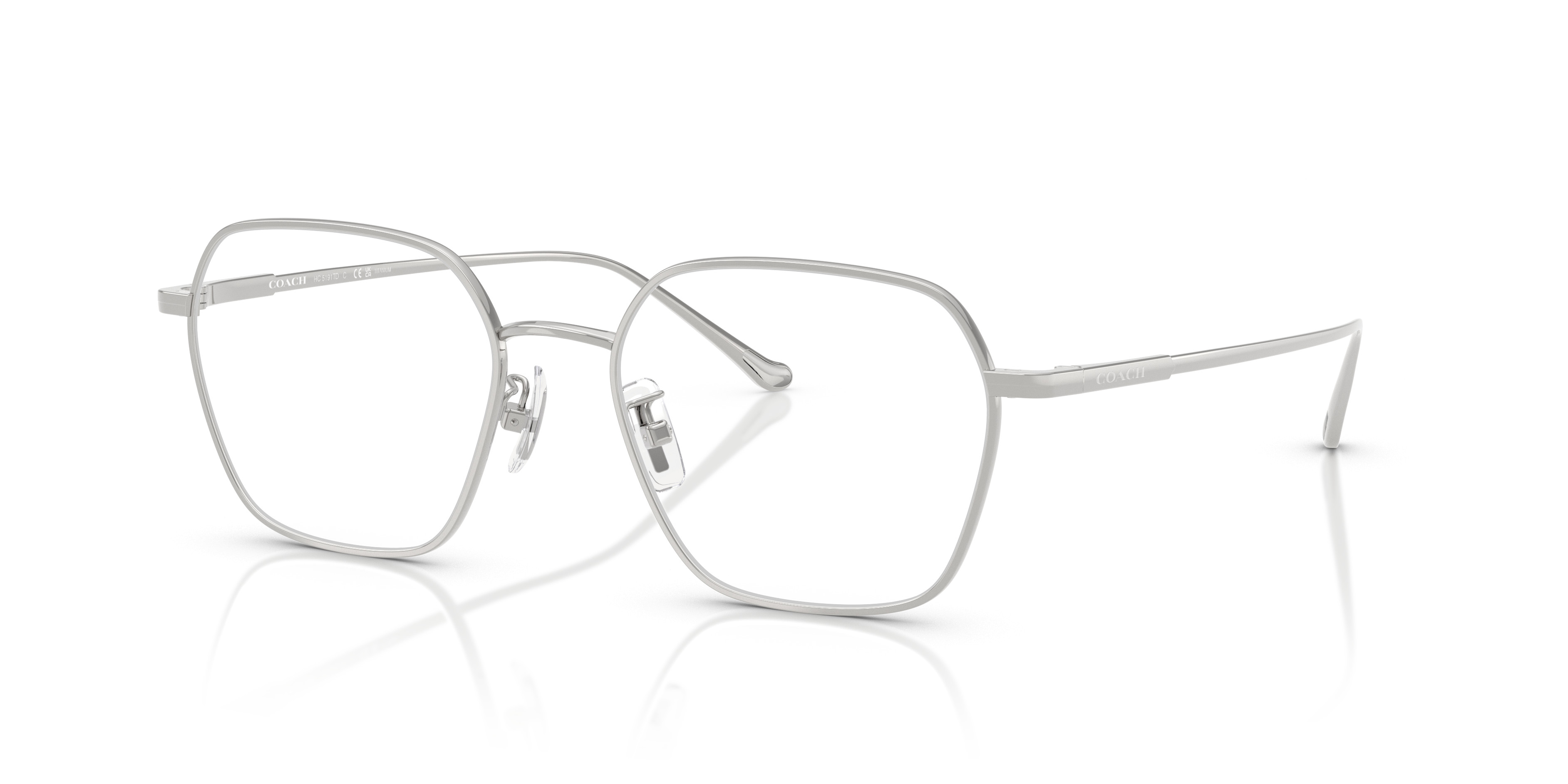 HC5191TD Eyeglasses - Coach Authorized Retailer | coolframes.com