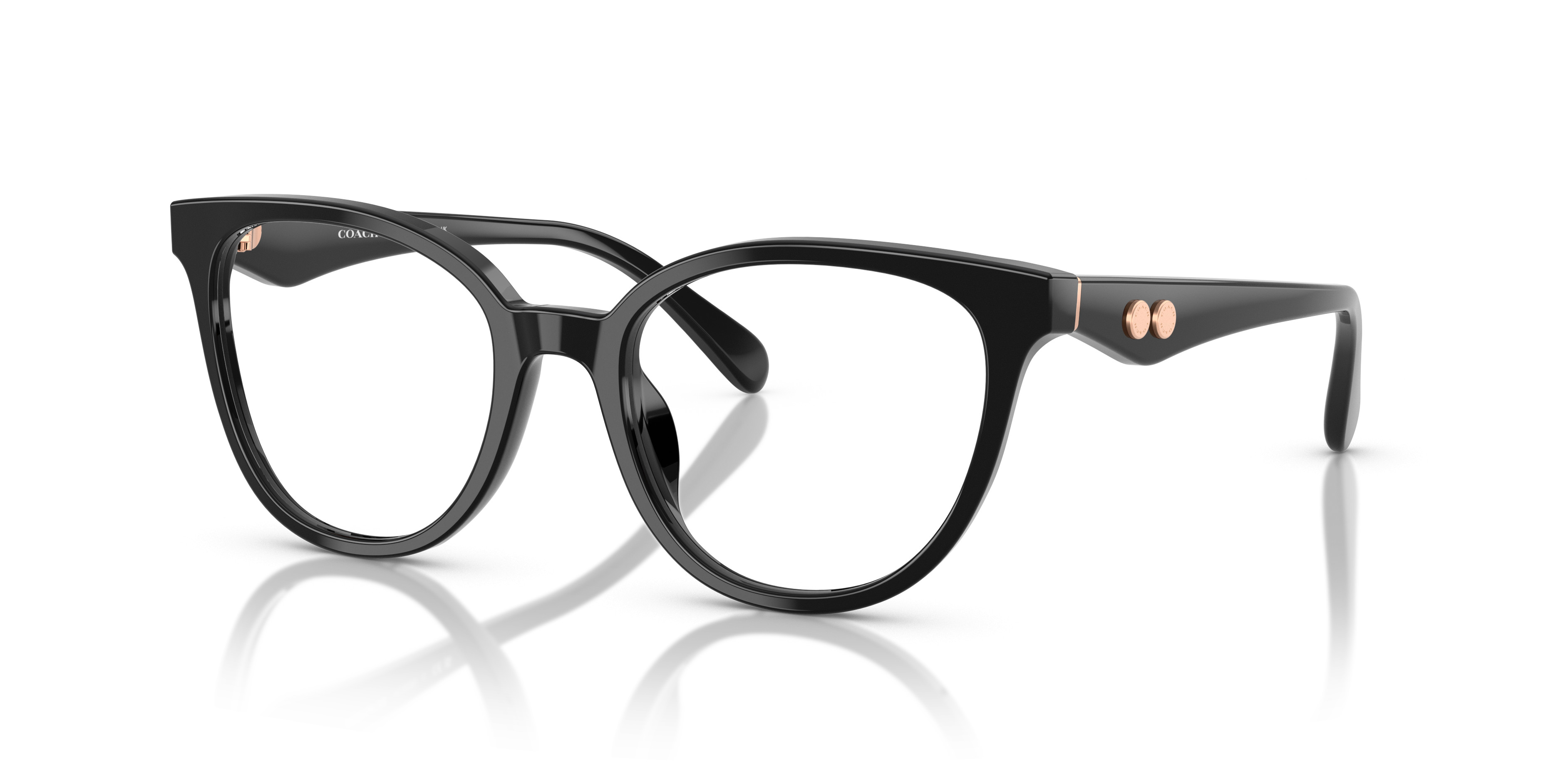 HC6259U Eyeglasses - Coach Authorized Retailer | coolframes  display picture 1
