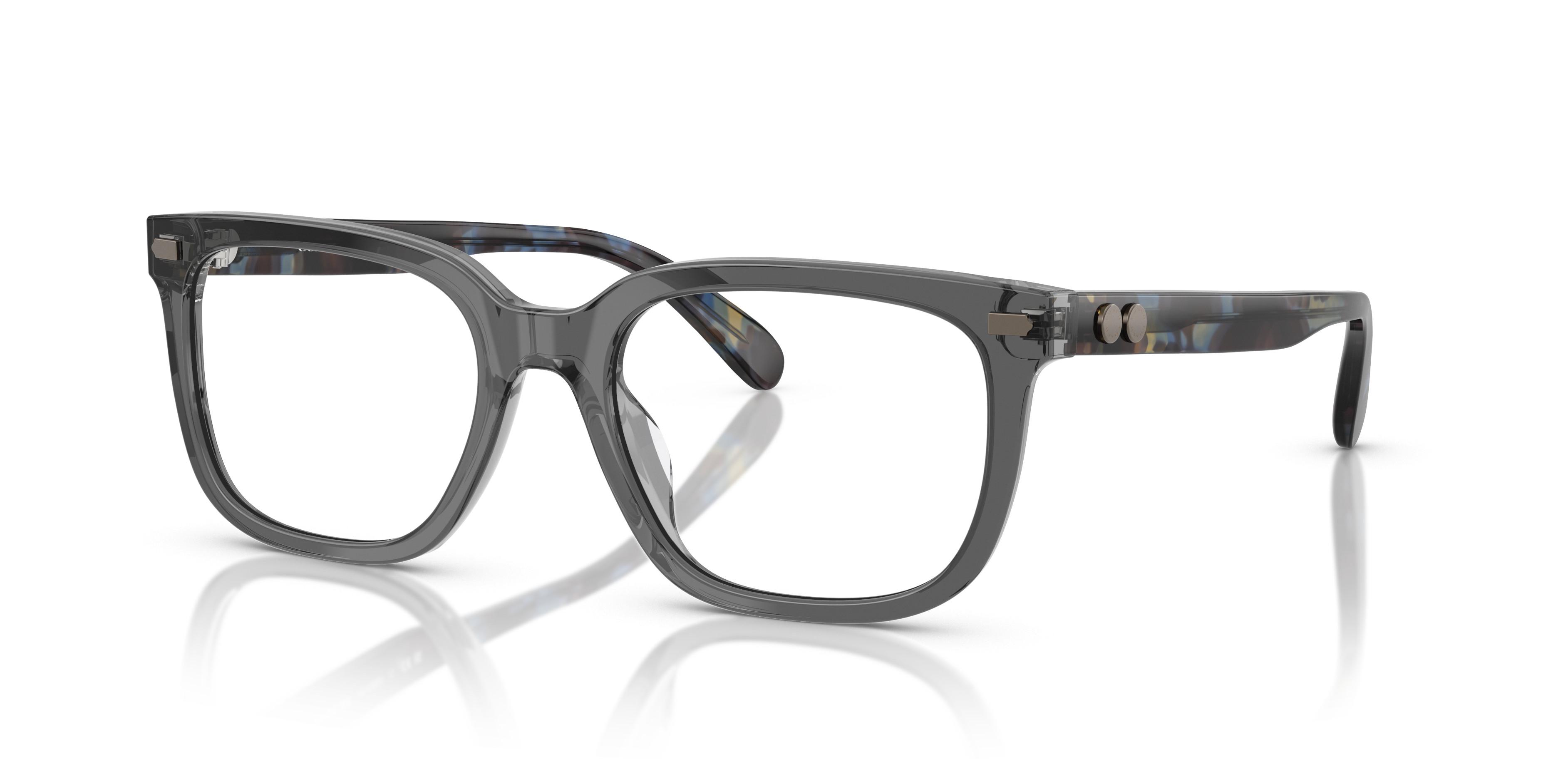 HC6266U Eyeglasses - Coach Authorized Retailer | coolframes.com