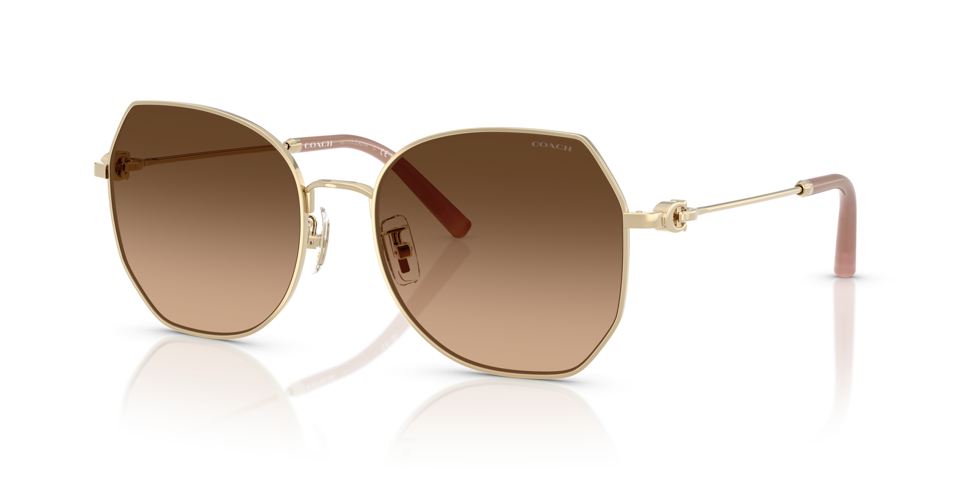 HC7175 CAD79 Sunglasses - Coach Authorized Retailer | coolframes