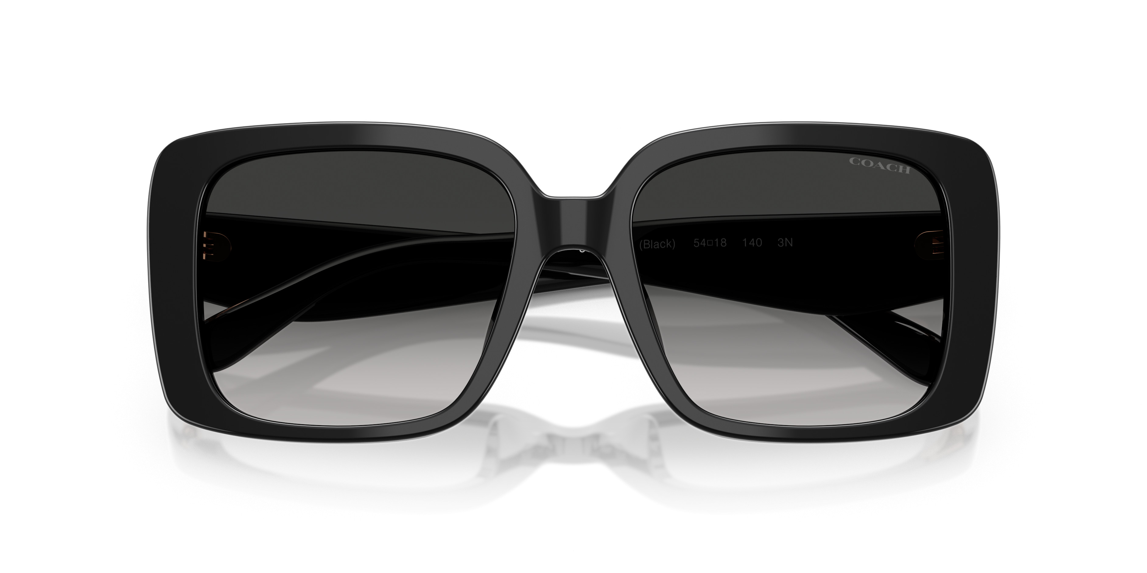 HC8424U CAD54 Sunglasses - Coach Authorized Retailer | coolframes