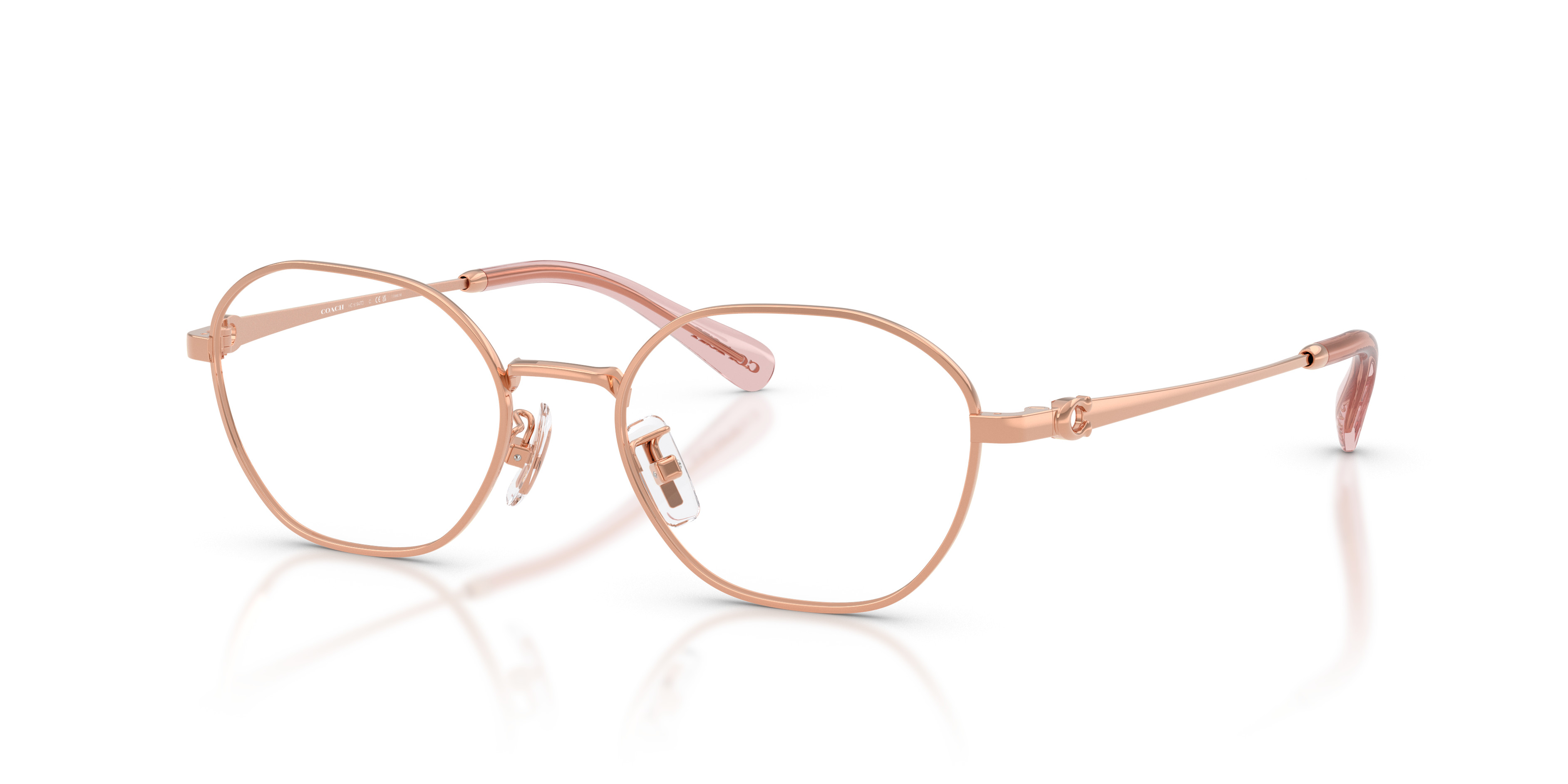 HC5194TD Eyeglasses - Coach Authorized Retailer | coolframes 