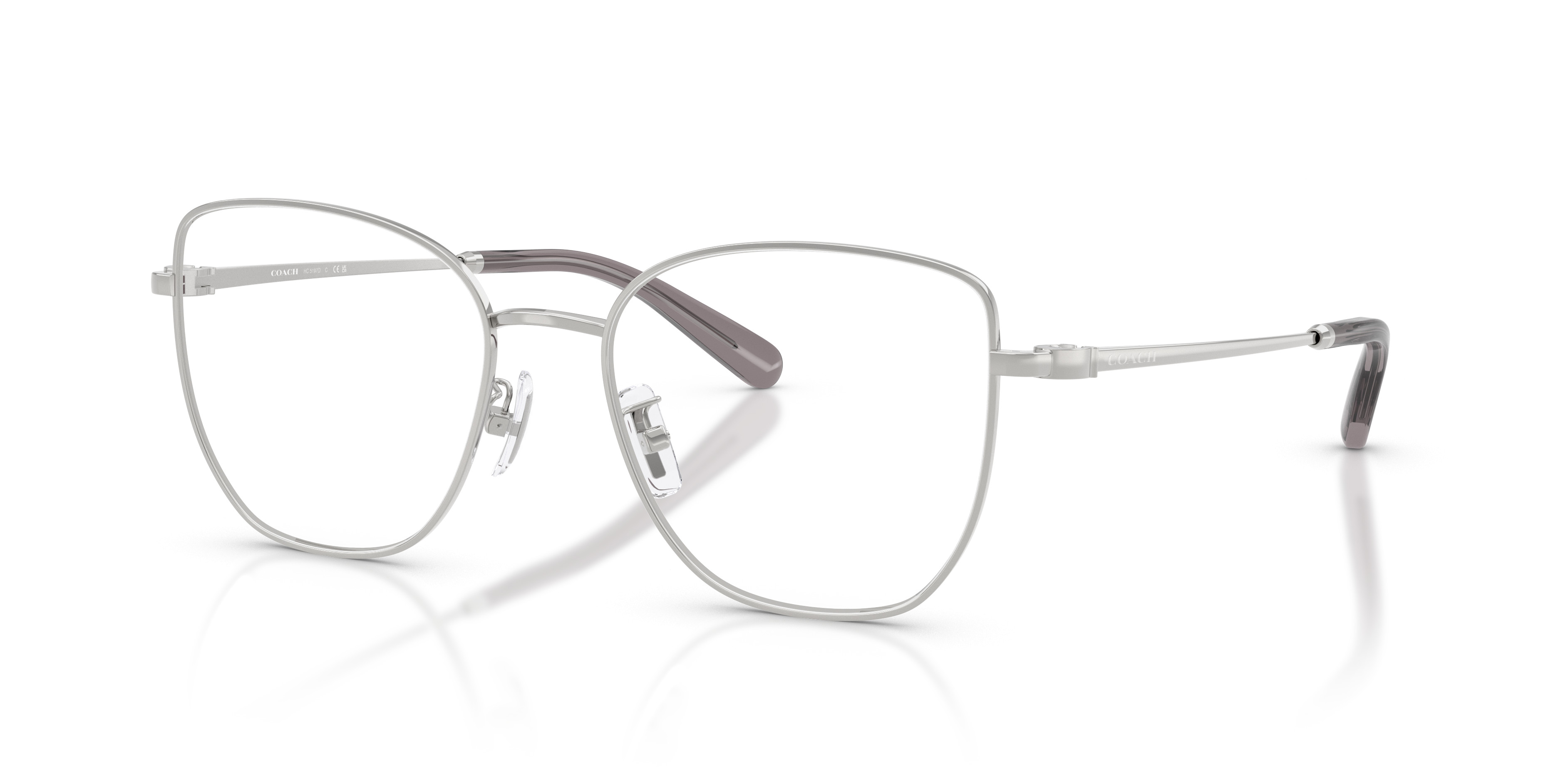 HC5197D Eyeglasses - Coach Authorized Retailer | coolframes.com
