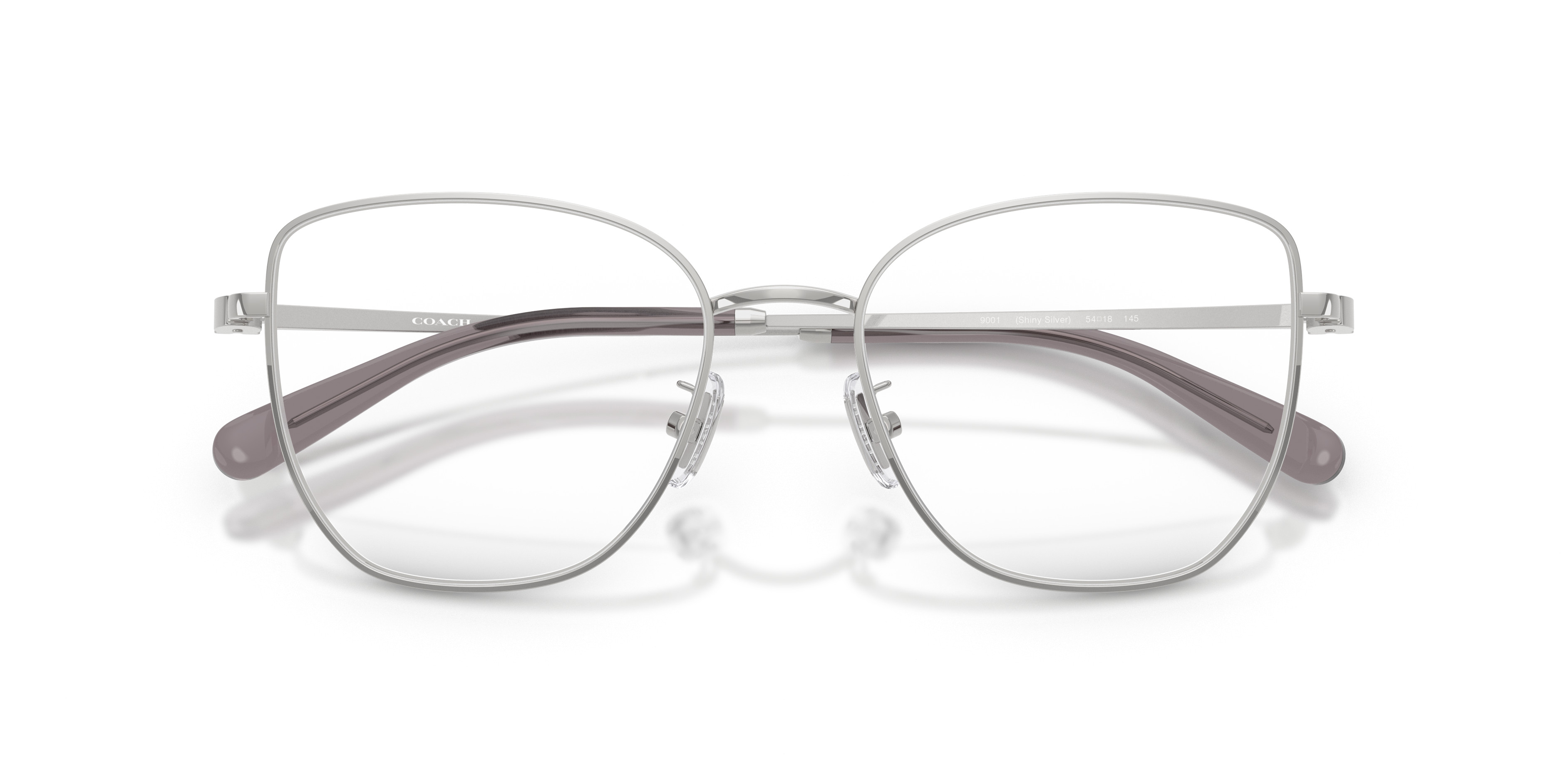 COACH 0HC5197D Women\'s Rose‎ Gold Eyeglasses 54MM NIB lumt02487_0.jpg main image 4