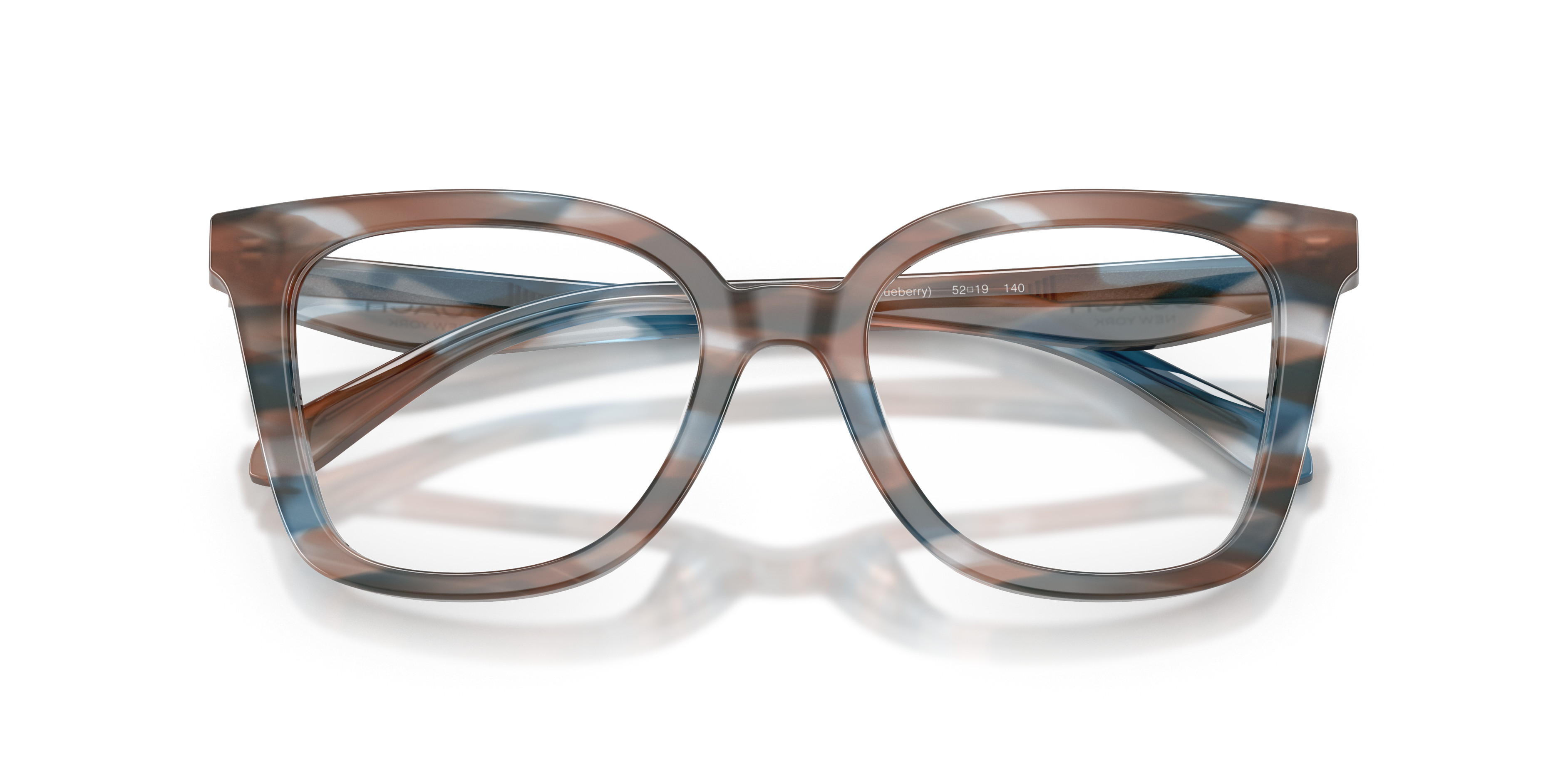 HC6274U Eyeglasses - Coach Authorized Retailer | coolframes.com