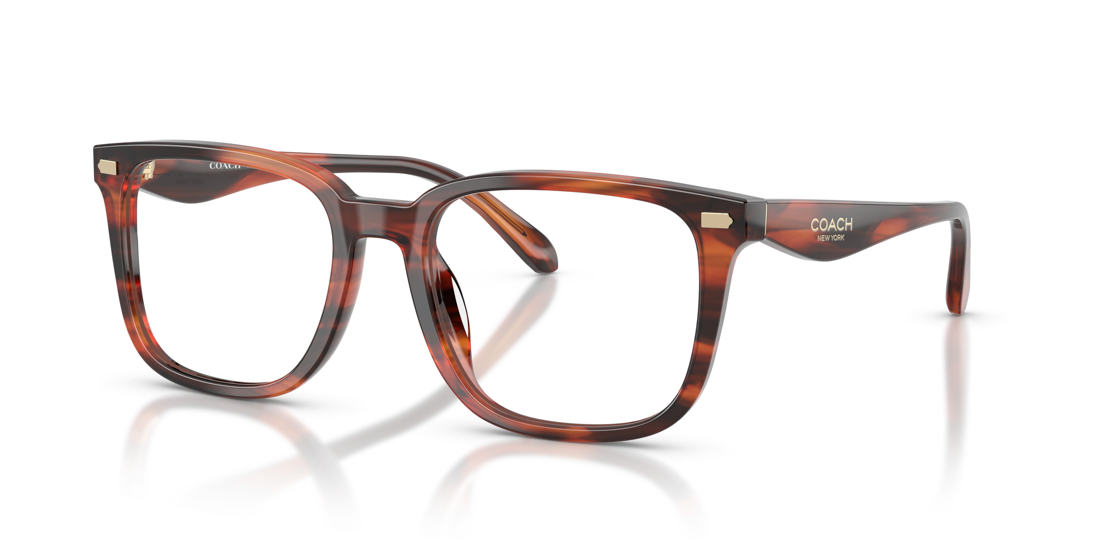 HC6276U Eyeglasses - Coach Authorized Retailer | coolframes 